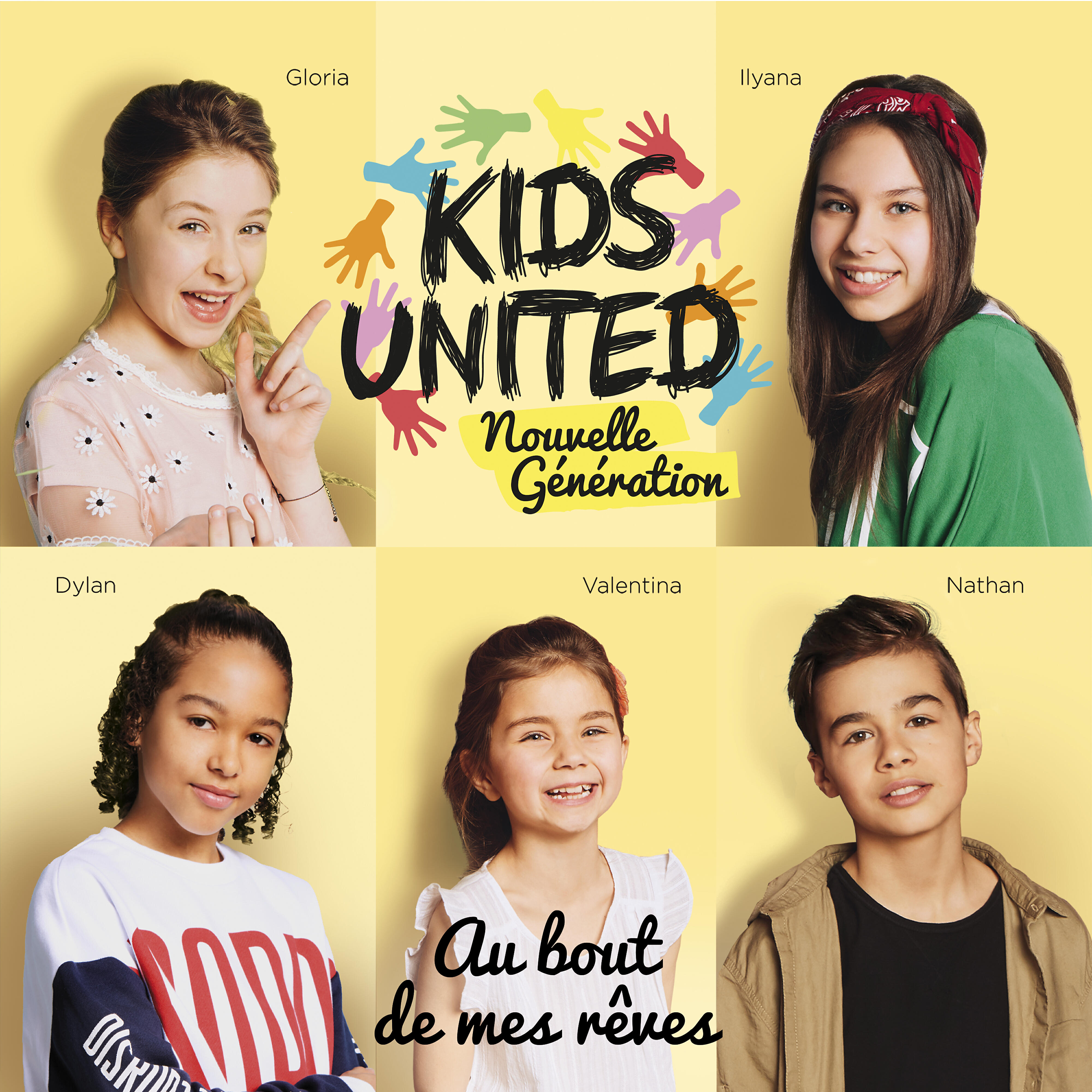 Kids United Nouvelle Génération - Au bout de mes rêves