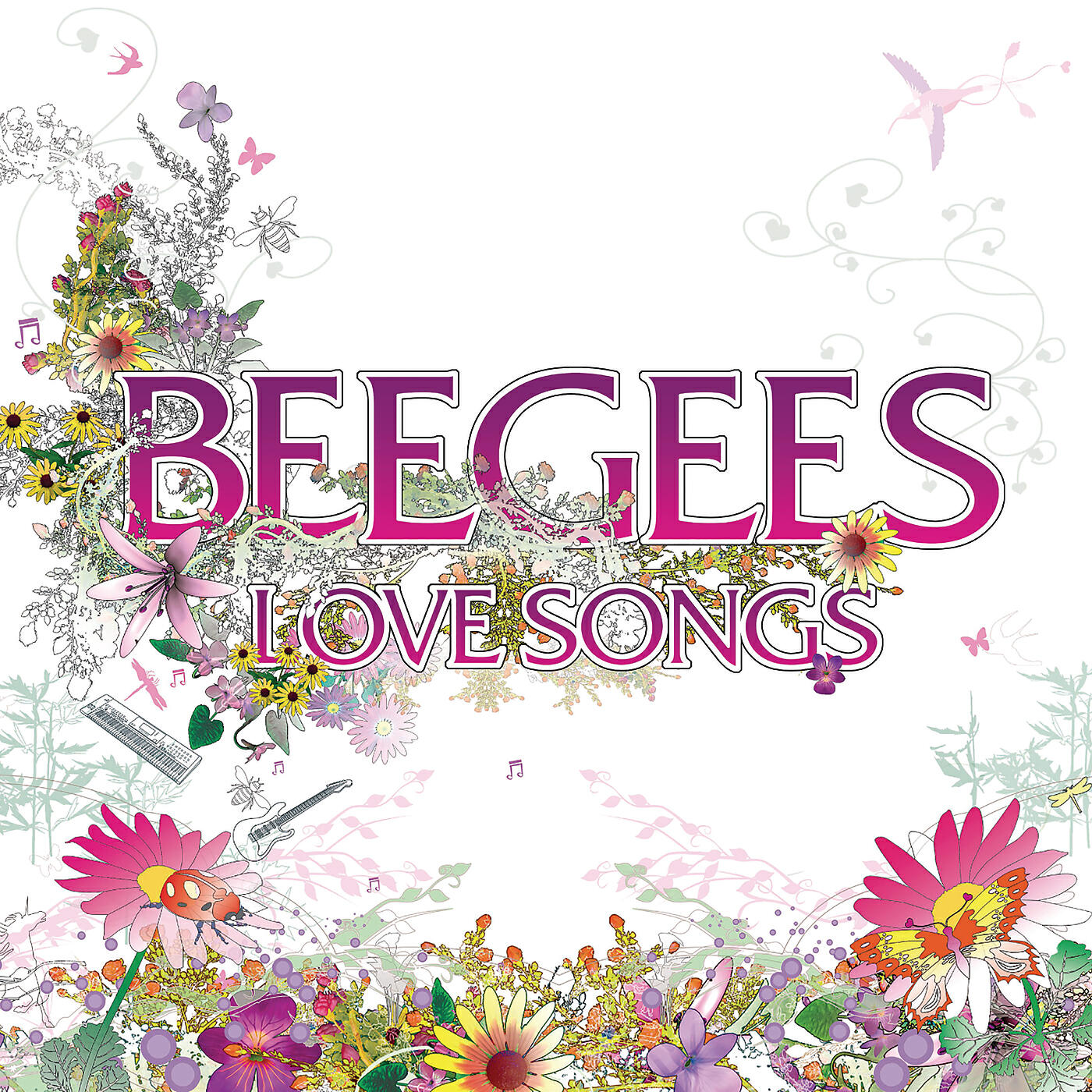 Bee Gees - For Whom The Bell Tolls (Single Edit)