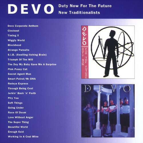 DEVO - Blockhead