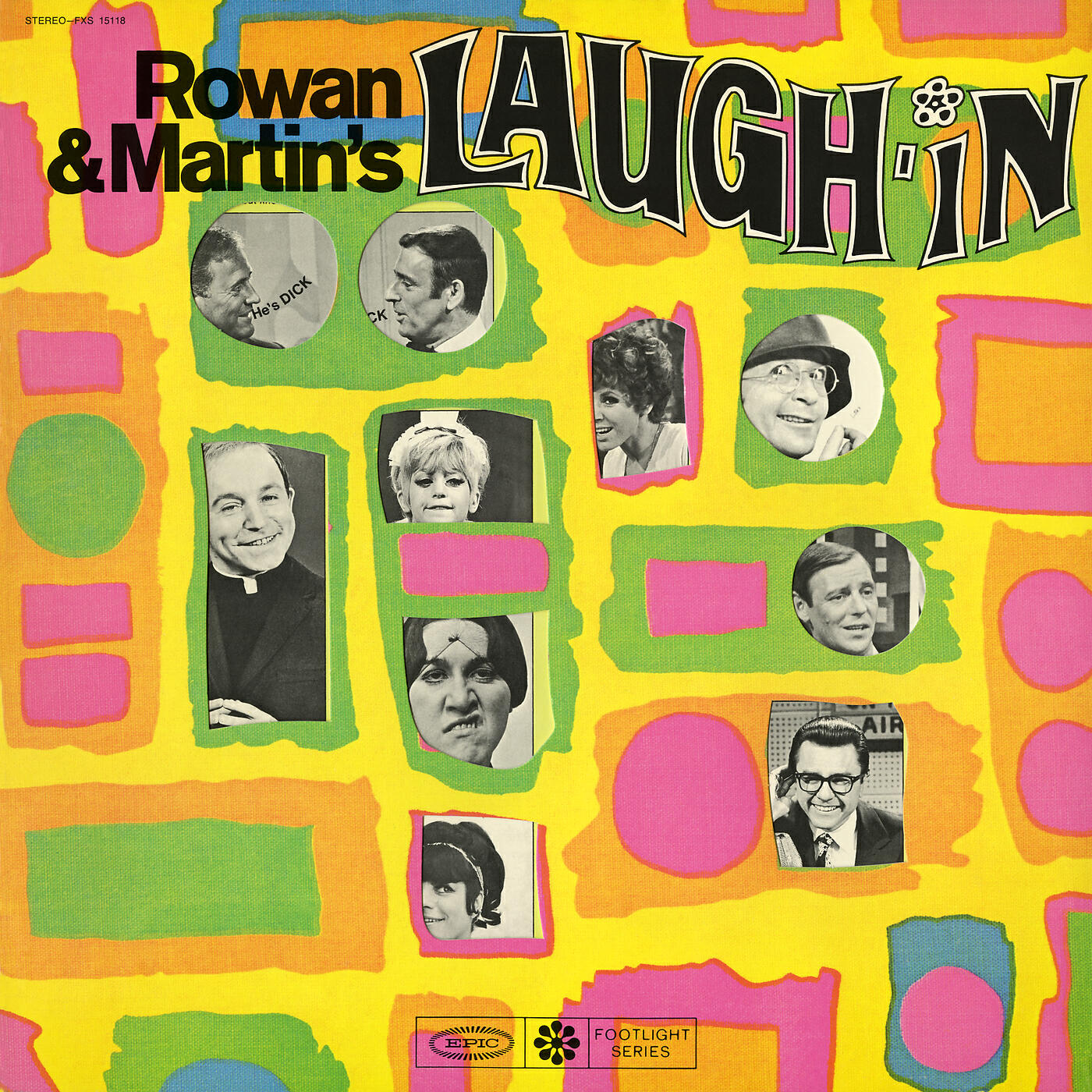 Dan Rowan - News-Past, Present and Future