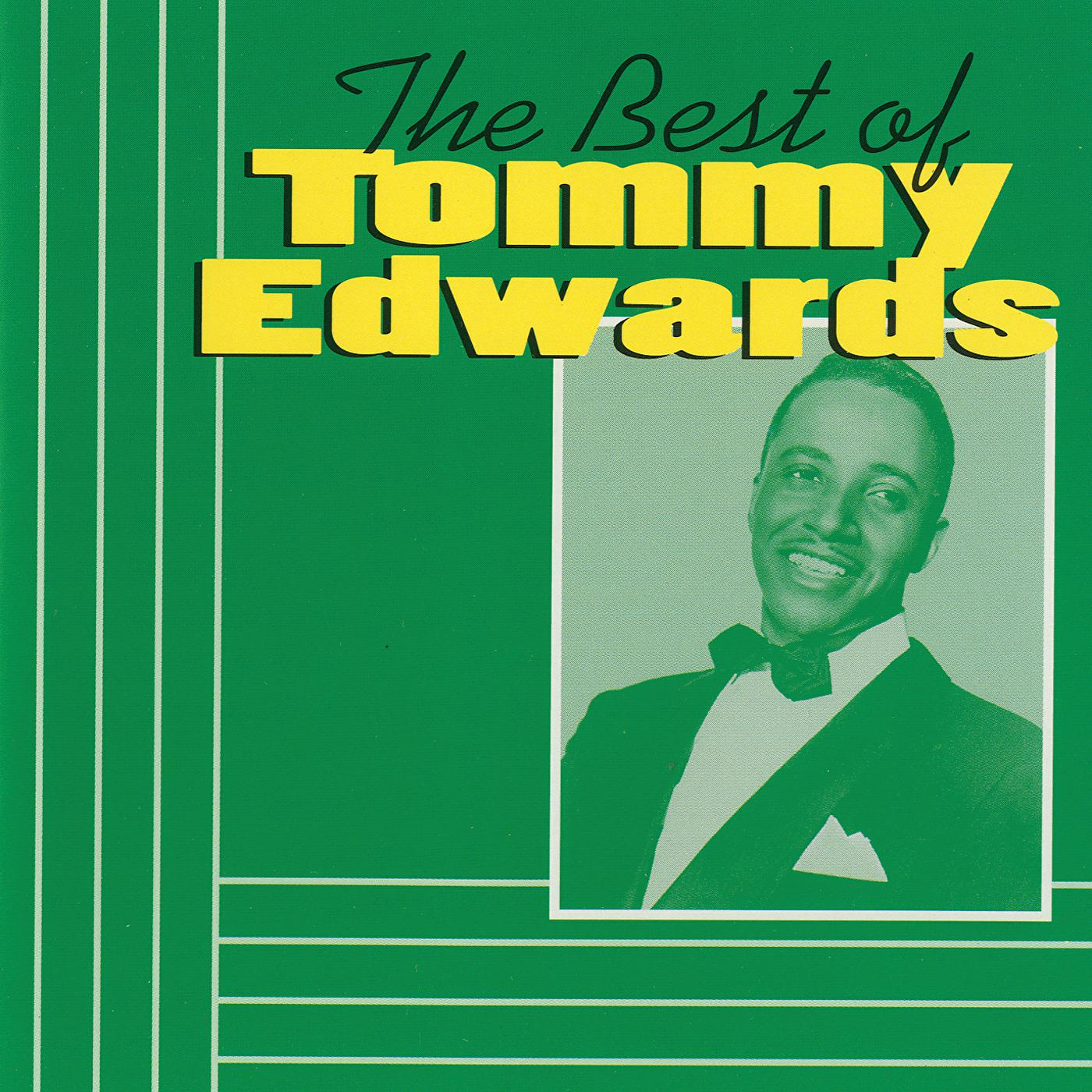 Постер альбома The Best Of Tommy Edwards