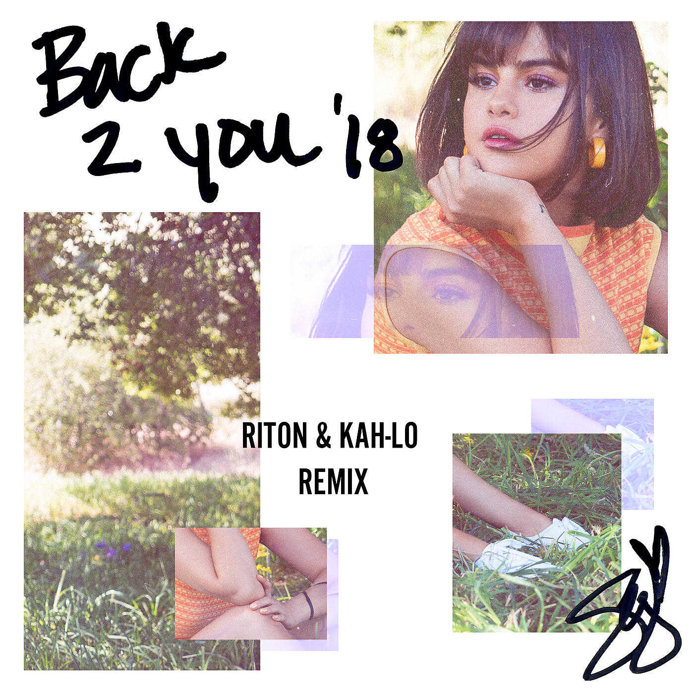 Selena Gomez - Back To You (Riton & Kah-Lo Remix)