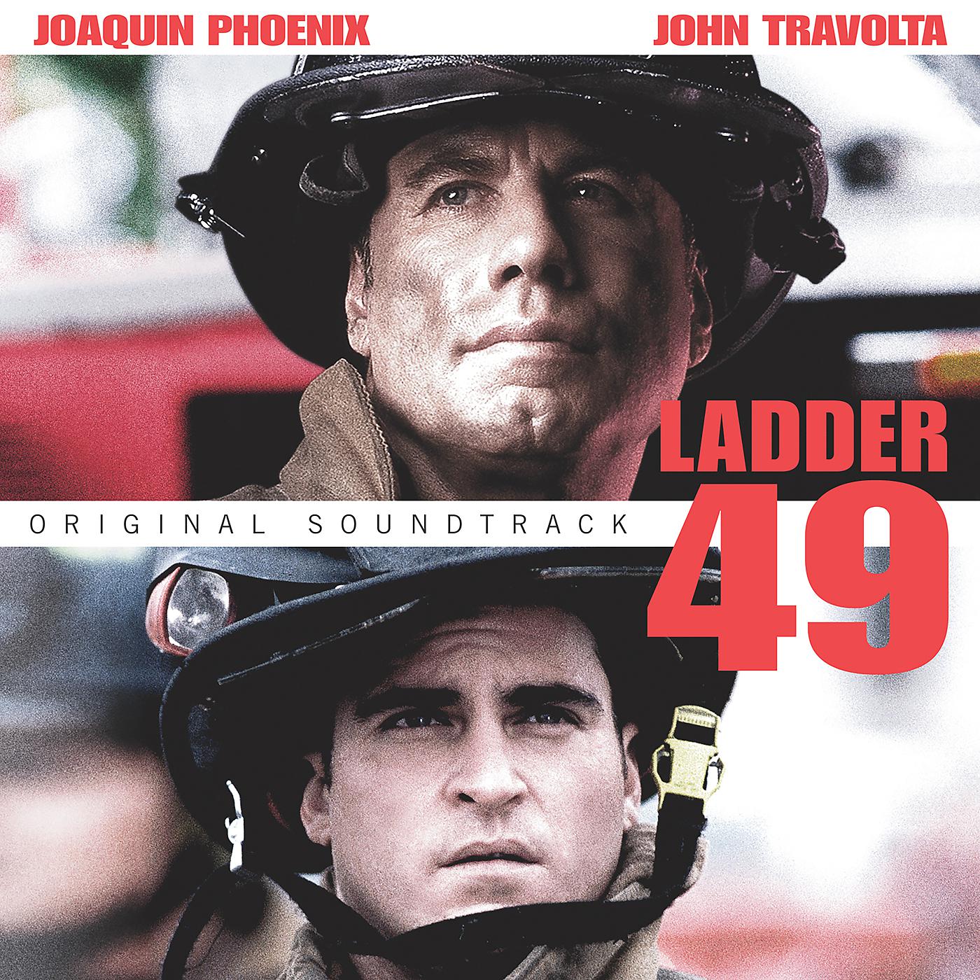 Постер альбома Ladder 49 (Original Motion Picture Soundtrack)