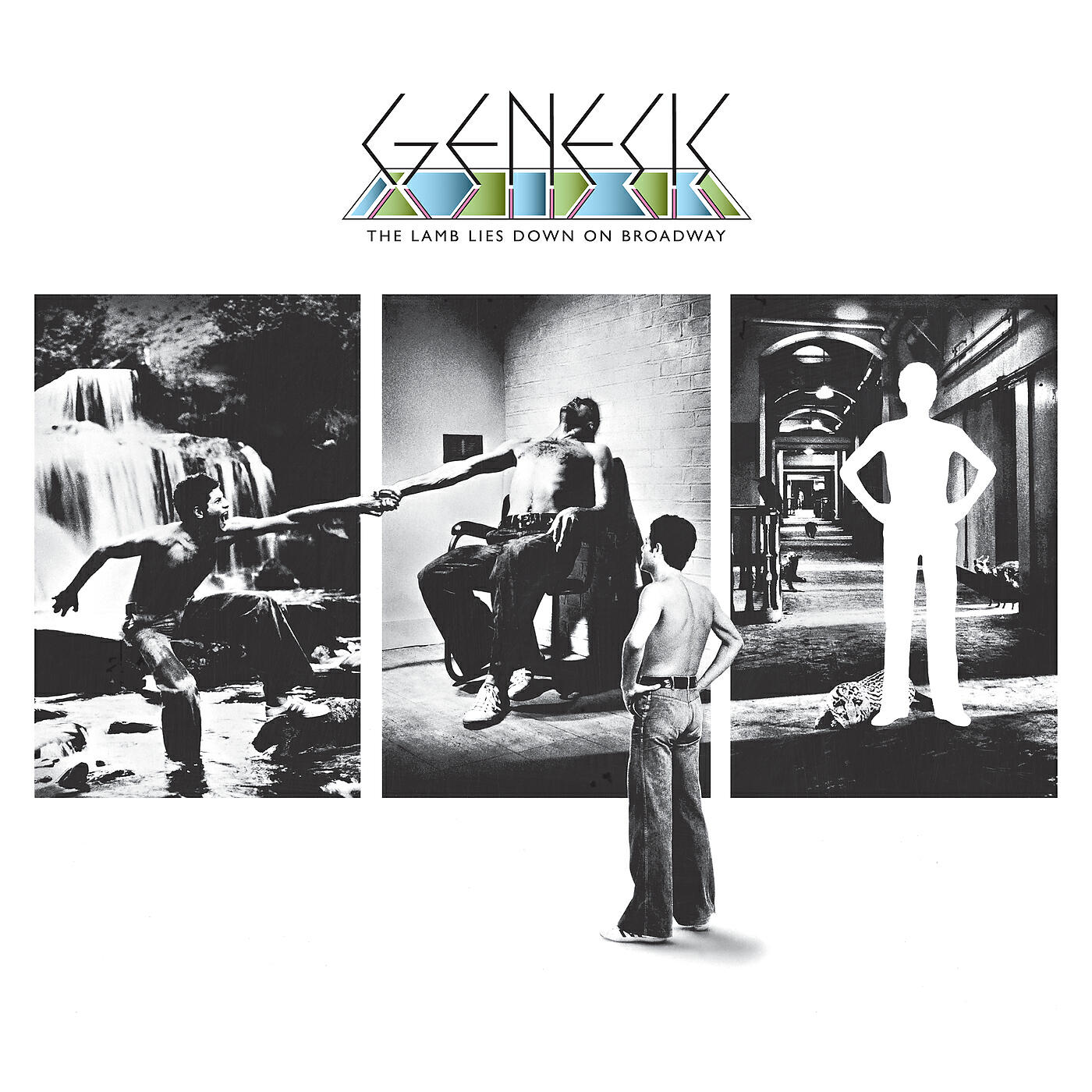 Genesis - The Grand Parade Of Lifeless Packaging