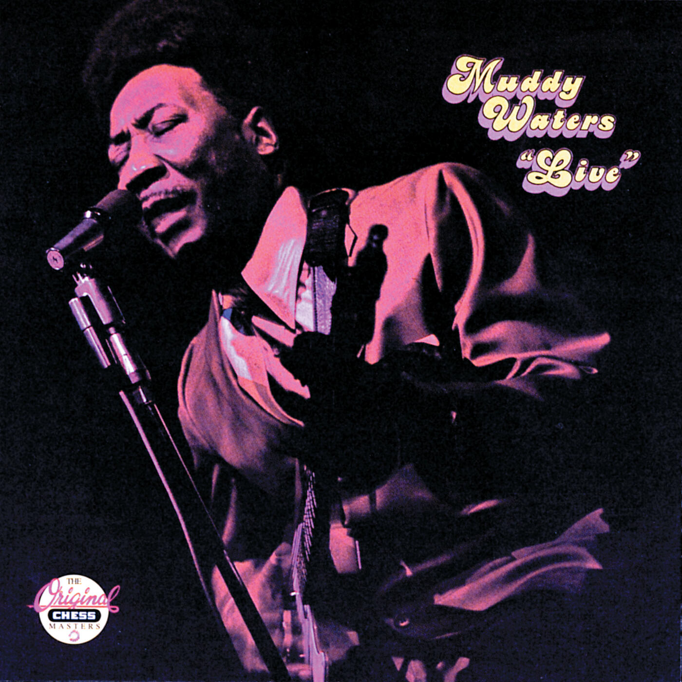 Muddy Waters - Nine Below Zero (Live At Mr. Kelly's/1971)