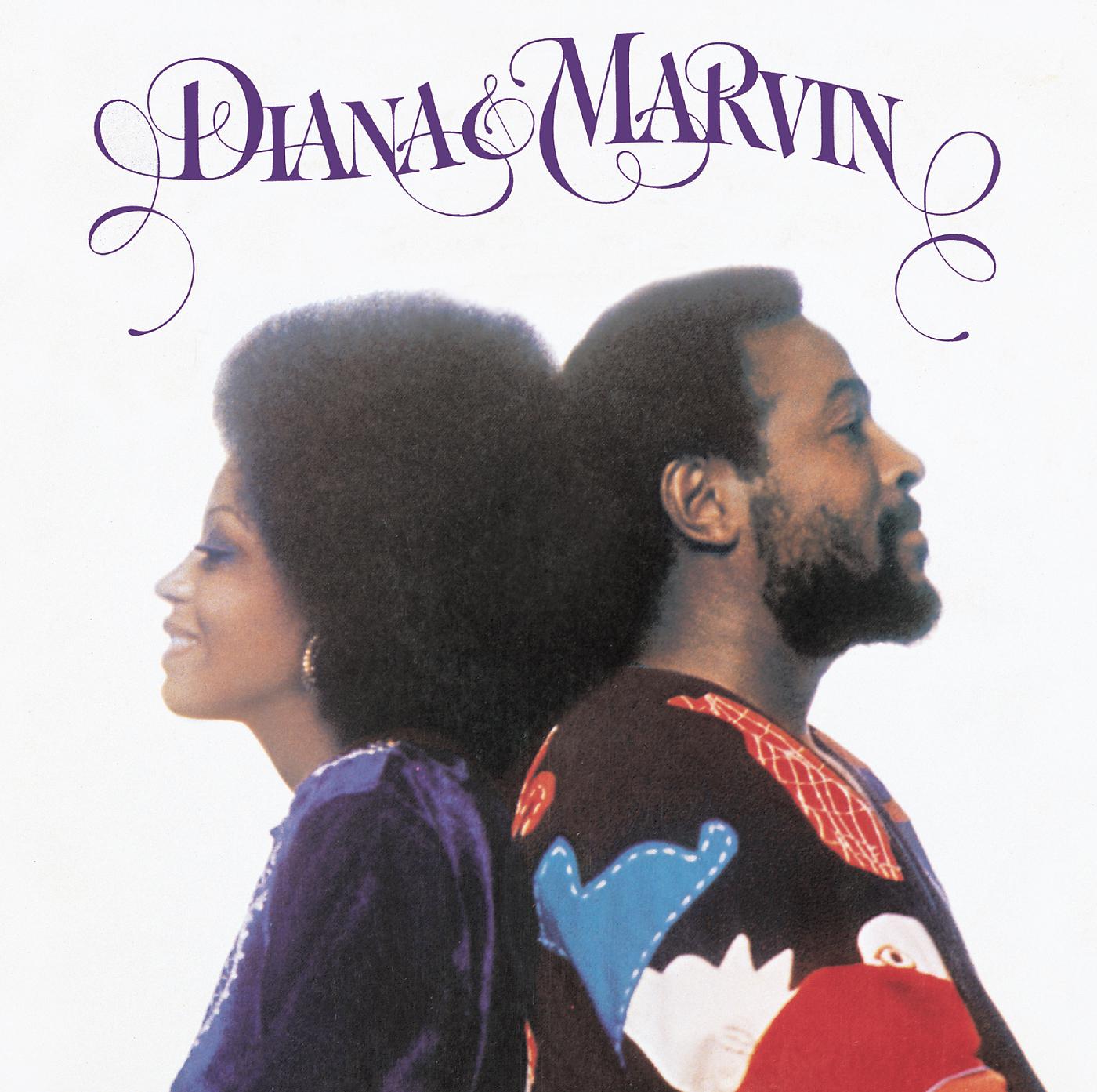 Постер альбома Diana & Marvin