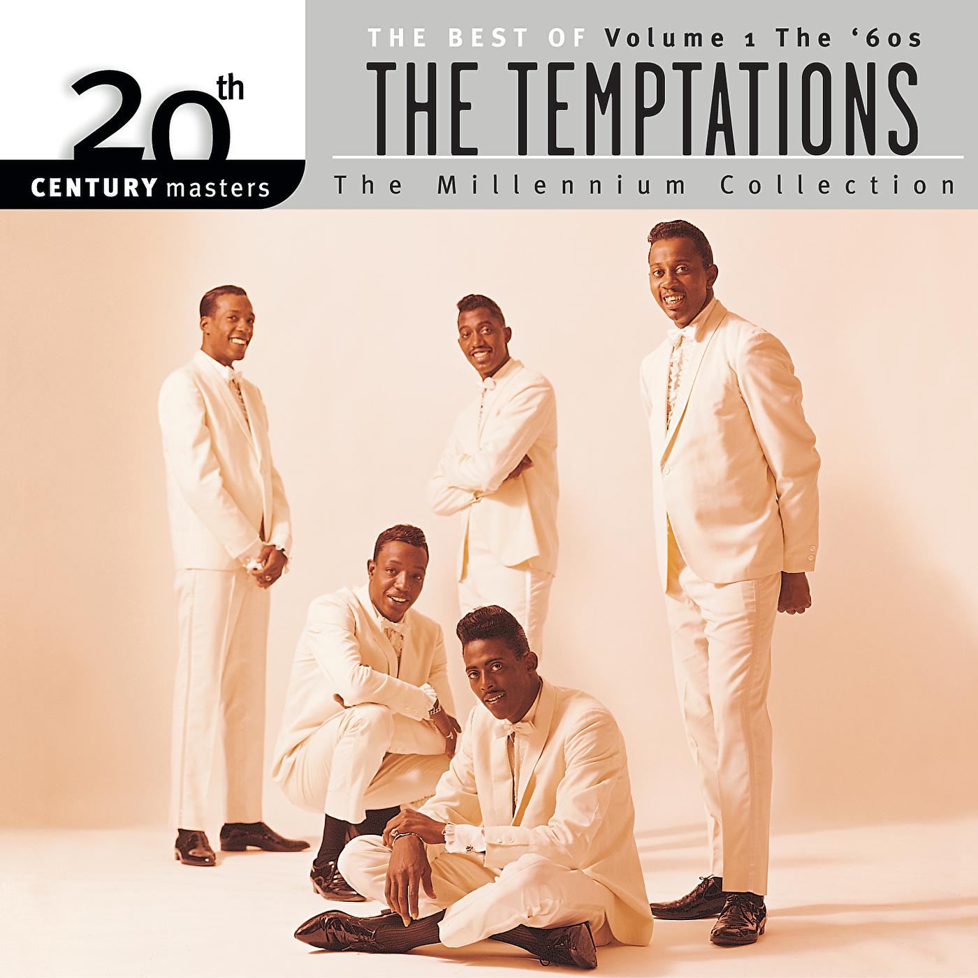 Постер альбома 20th Century Masters: The Millennium Collection:  Best Of The Temptations, Vol. 1 - The '60s