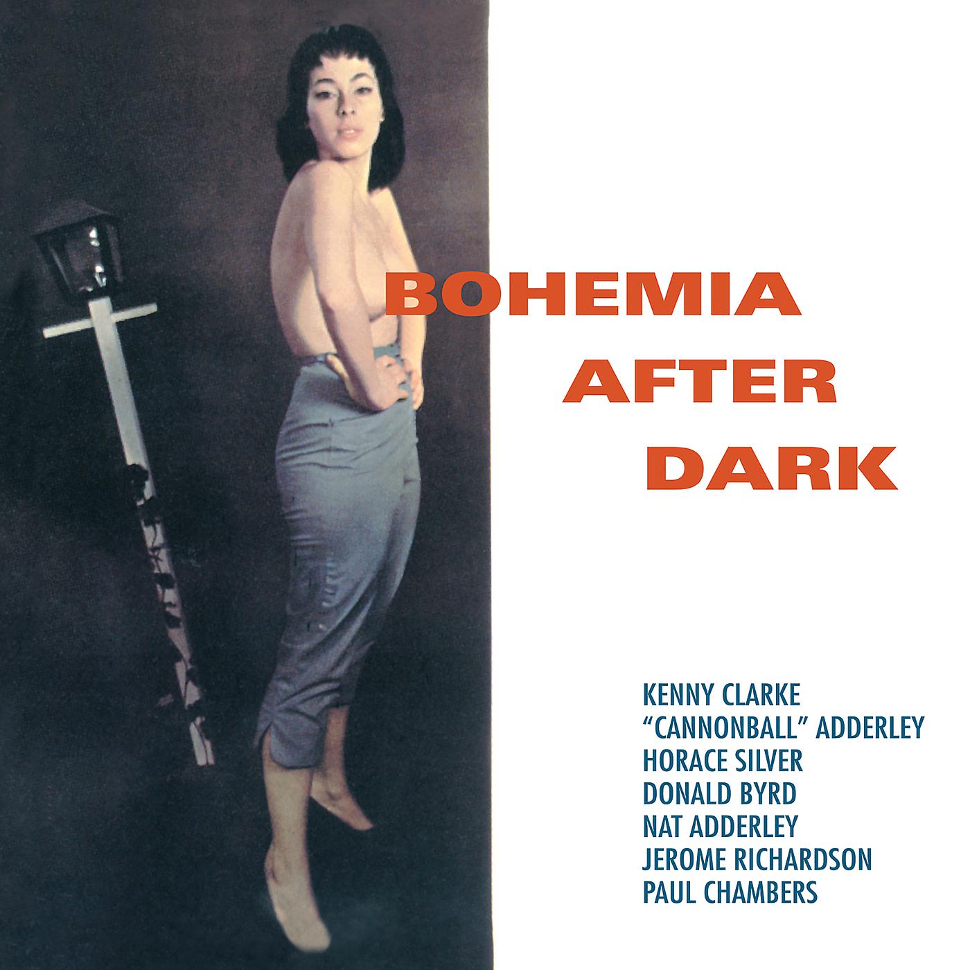Постер альбома Bohemia After Dark