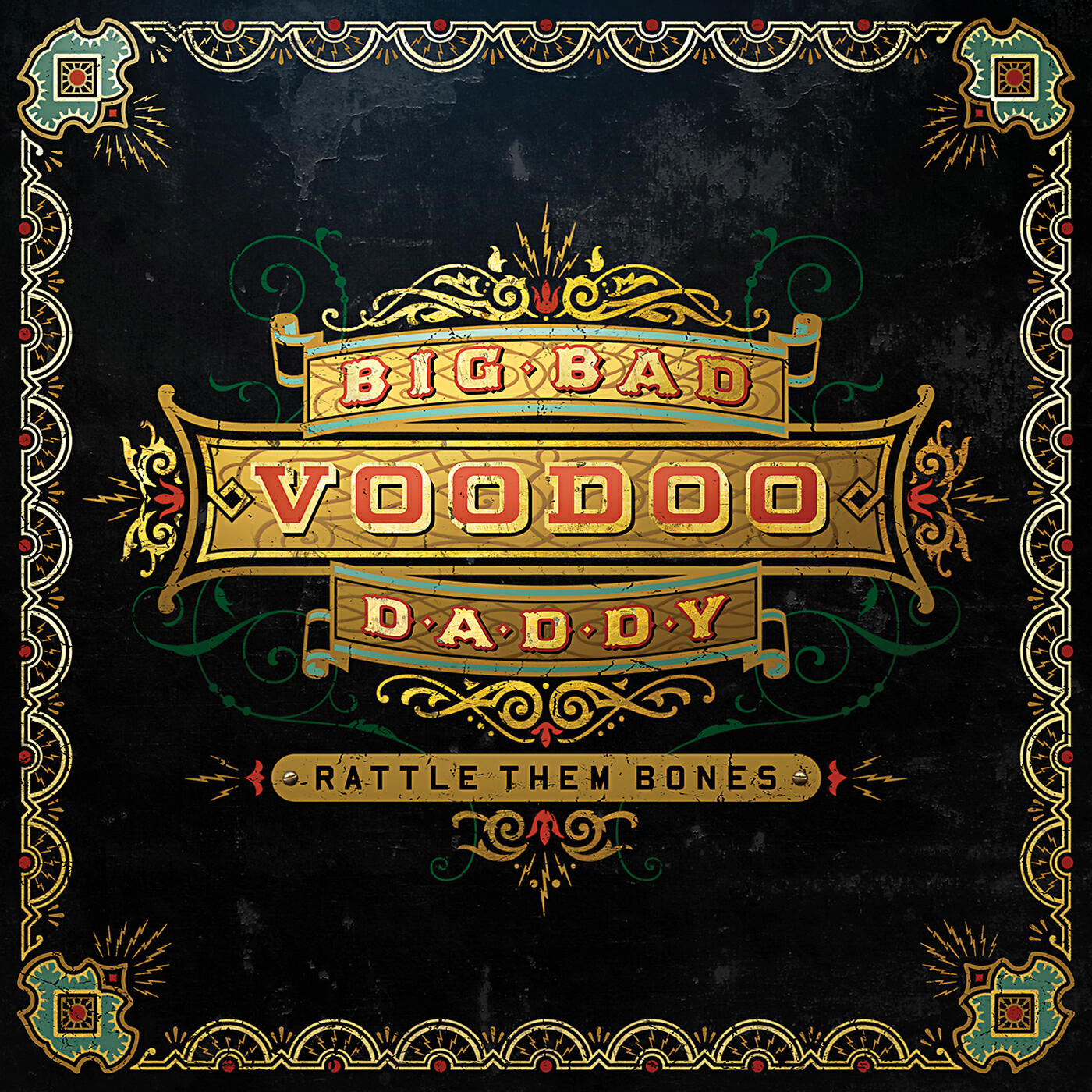 Big Bad Voodoo Daddy - Diga Diga Doo
