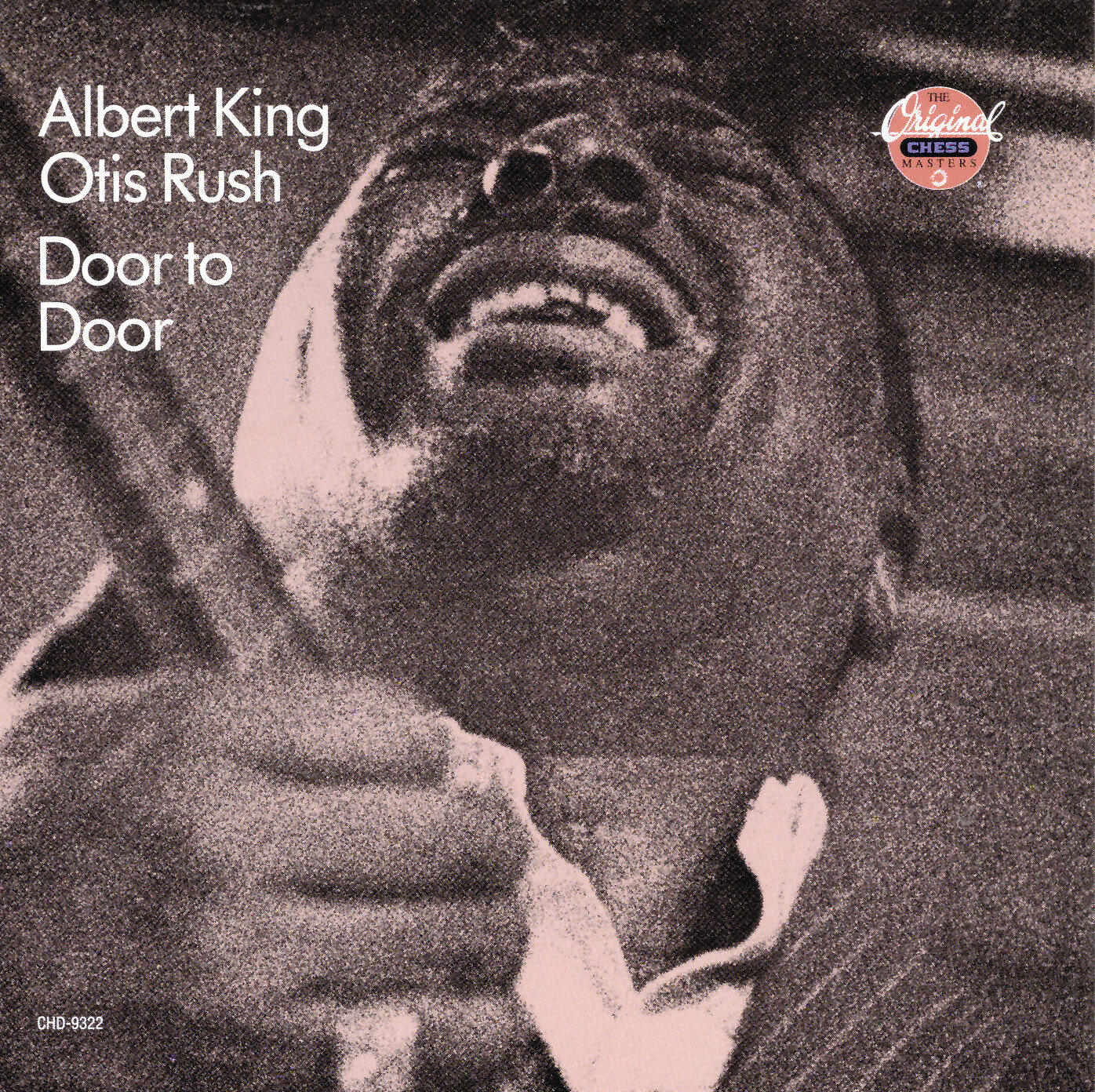 Albert King - California