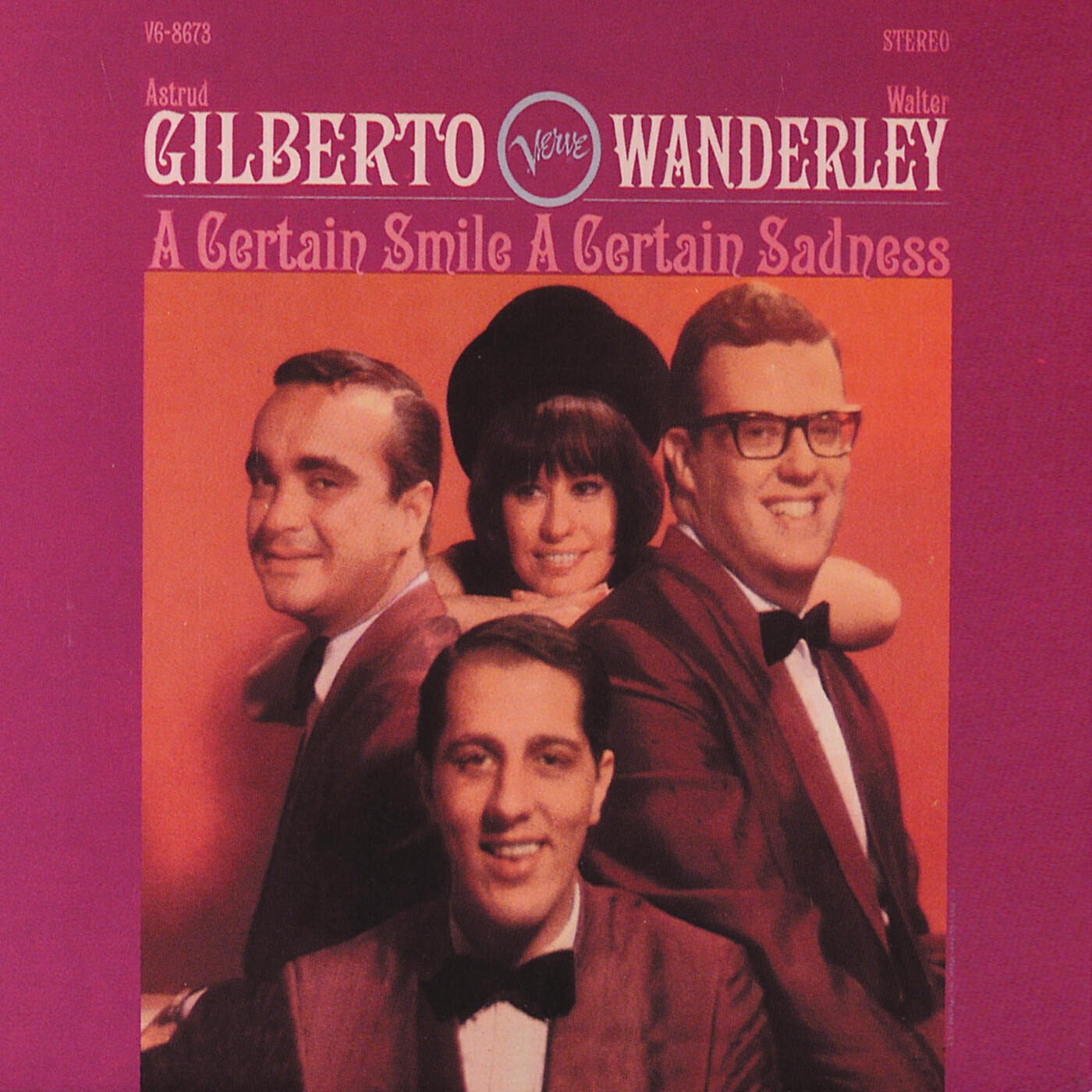 Astrud Gilberto - Nega Do Cabelo Duro