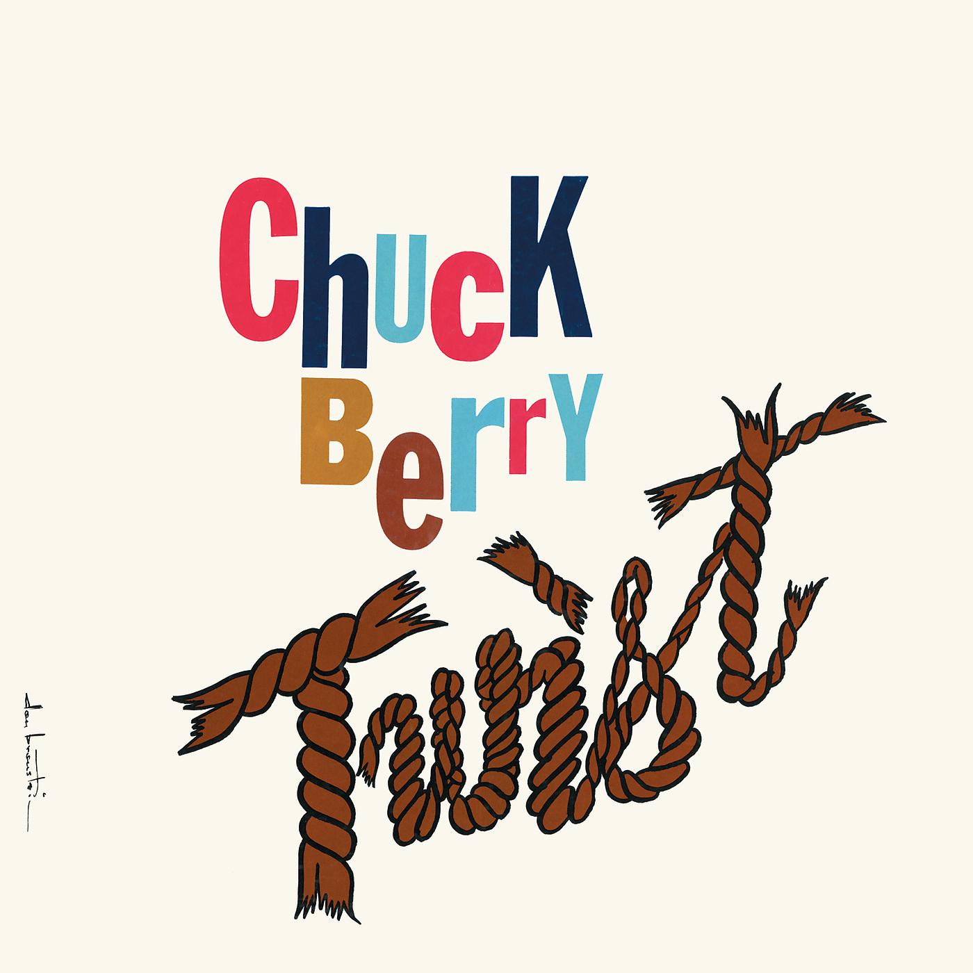 Постер альбома Chuck Berry Twist