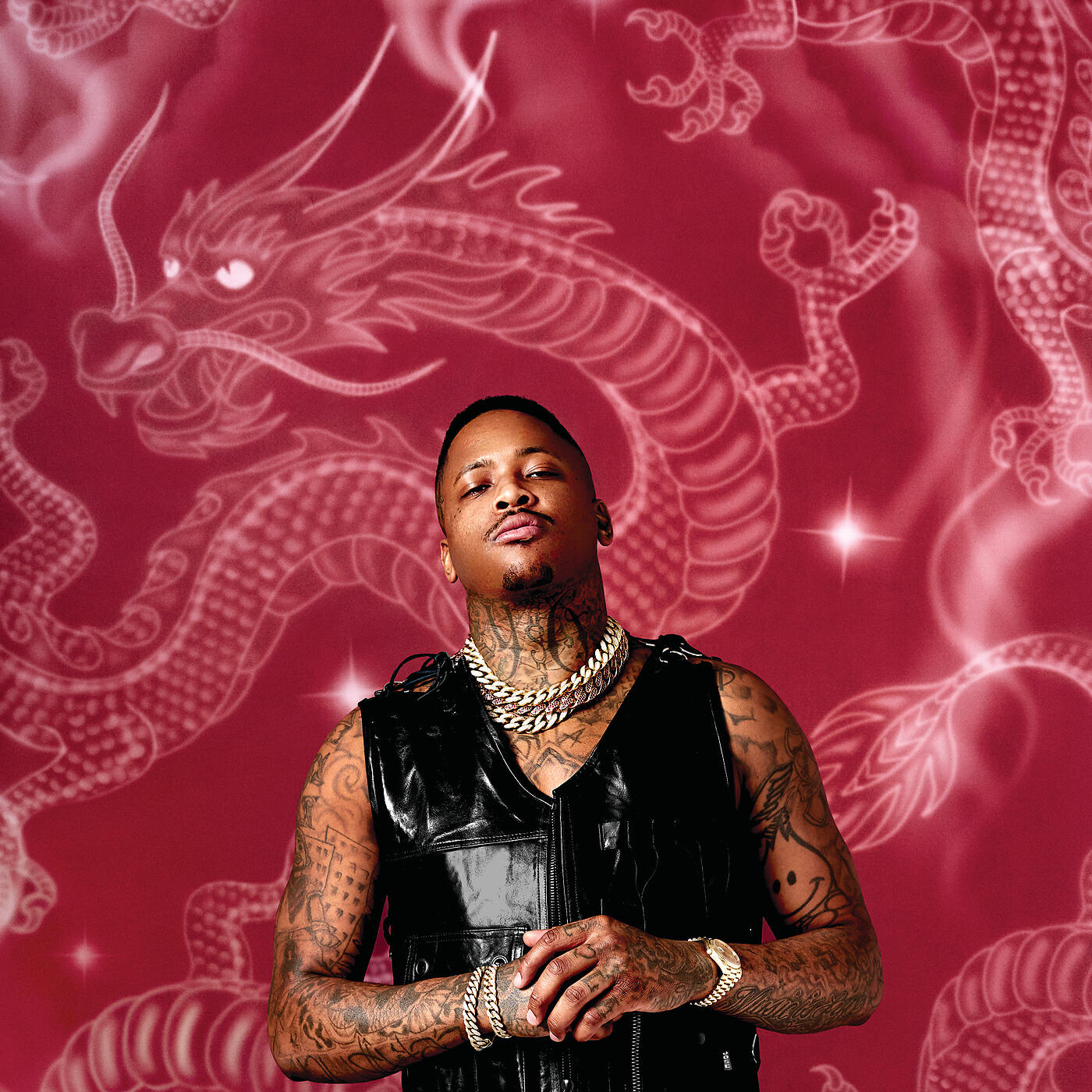 YG - BULLETPROOF