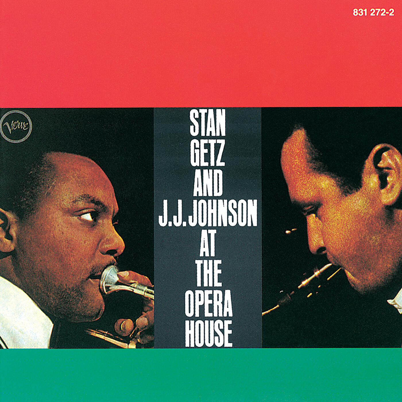 Stan Getz - It Never Entered My Mind (Live At The Shrine Auditorium, Los Angeles / 1957)