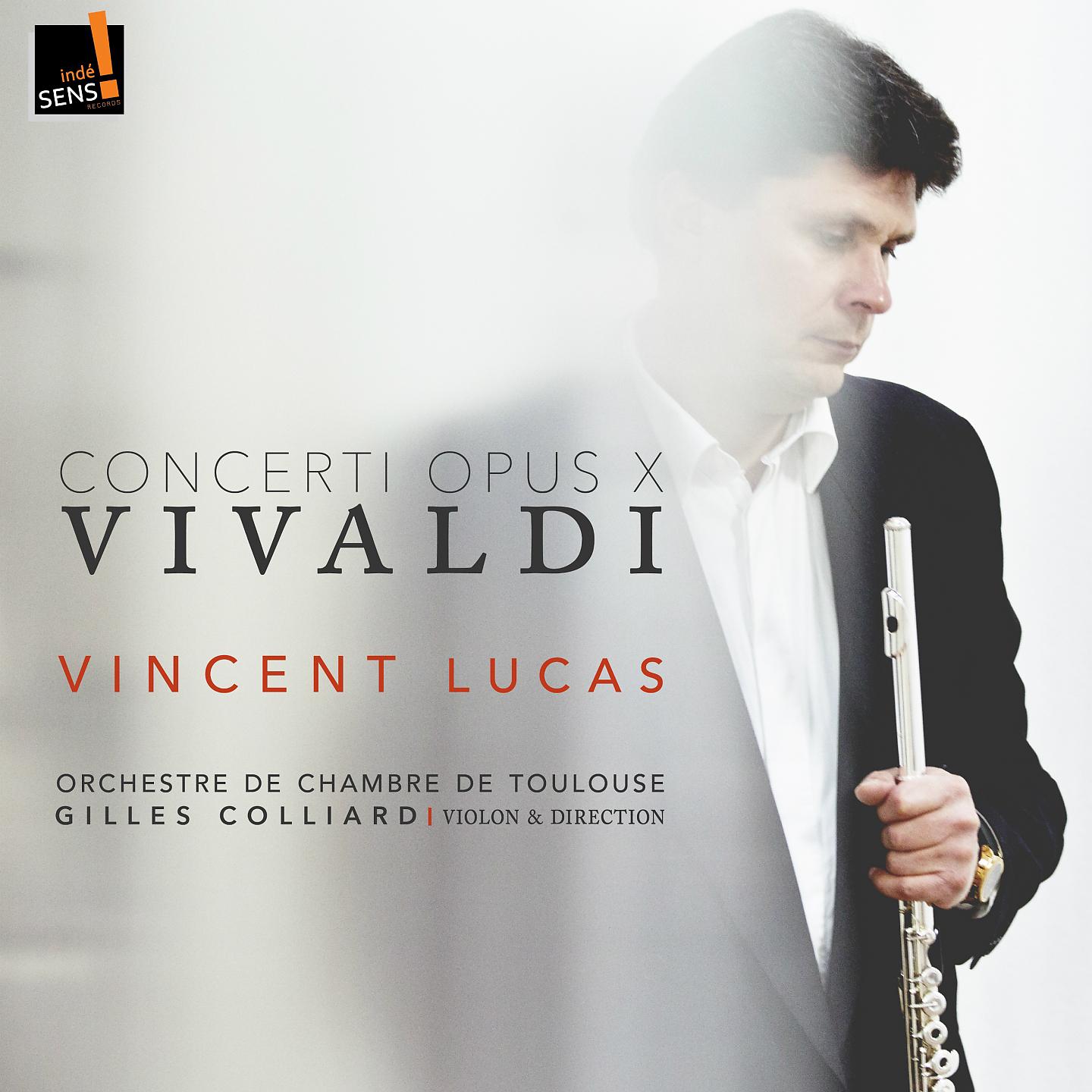 Постер альбома Vivaldi: Concerti, Op. 10