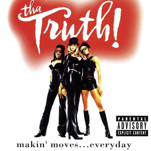 Tha Truth - Red Lights/Bustin' Out (On Funk) (Medley)