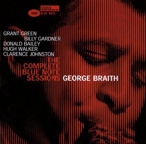 George Braith - The Man I Love (Remastered 2000/Rudy Van Gelder Edition)