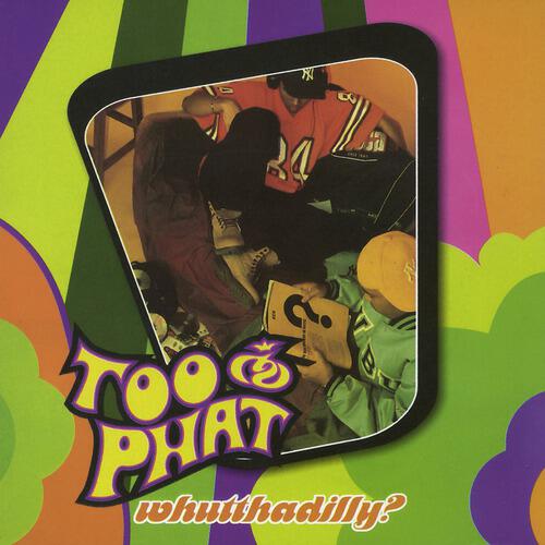 Too Phat - Skoo The Nonsense (Feat. DJ T-Bone, Naughtius Maximus, First Borne Troopz And G)