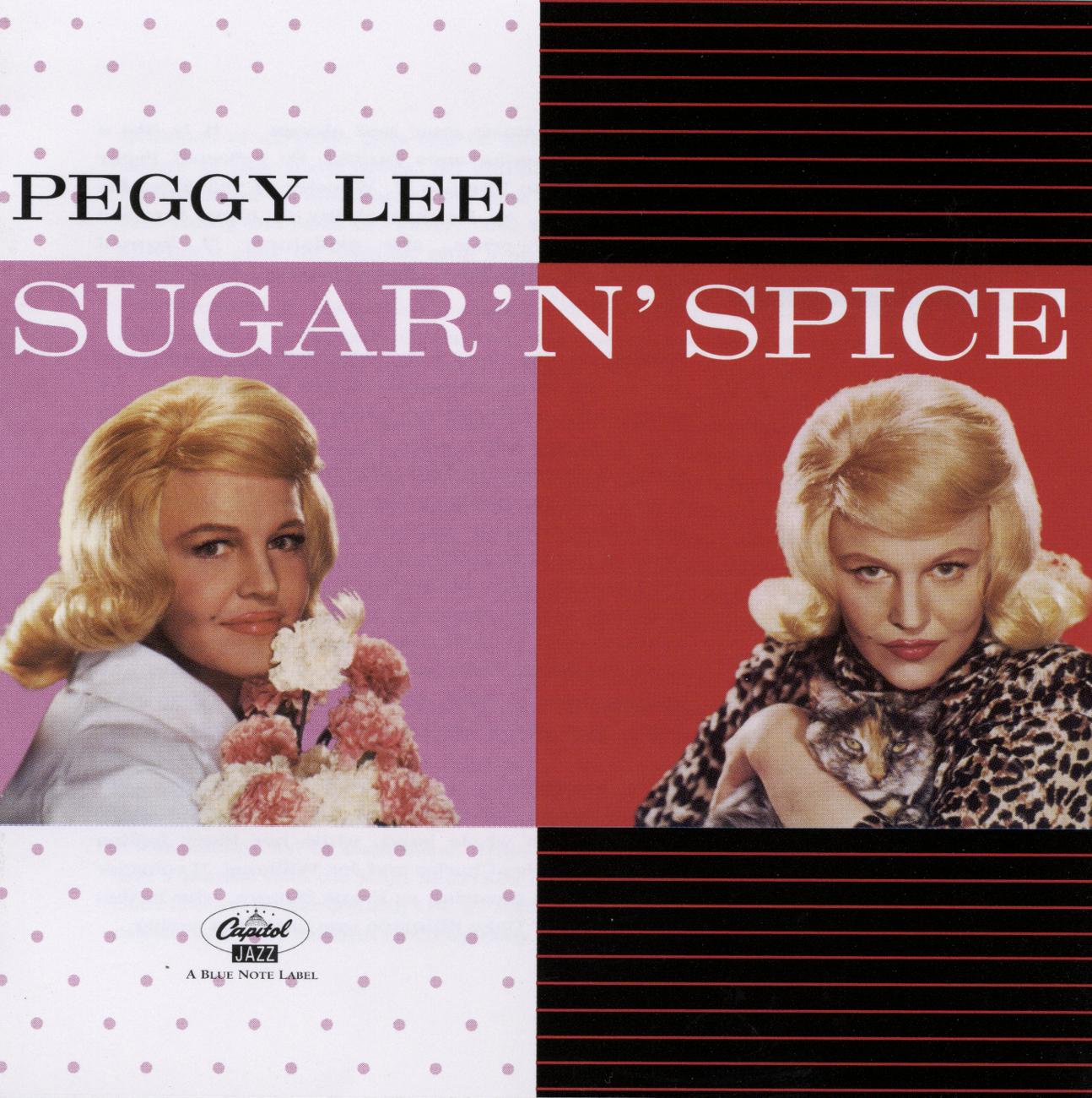 Постер альбома Sugar 'N' Spice