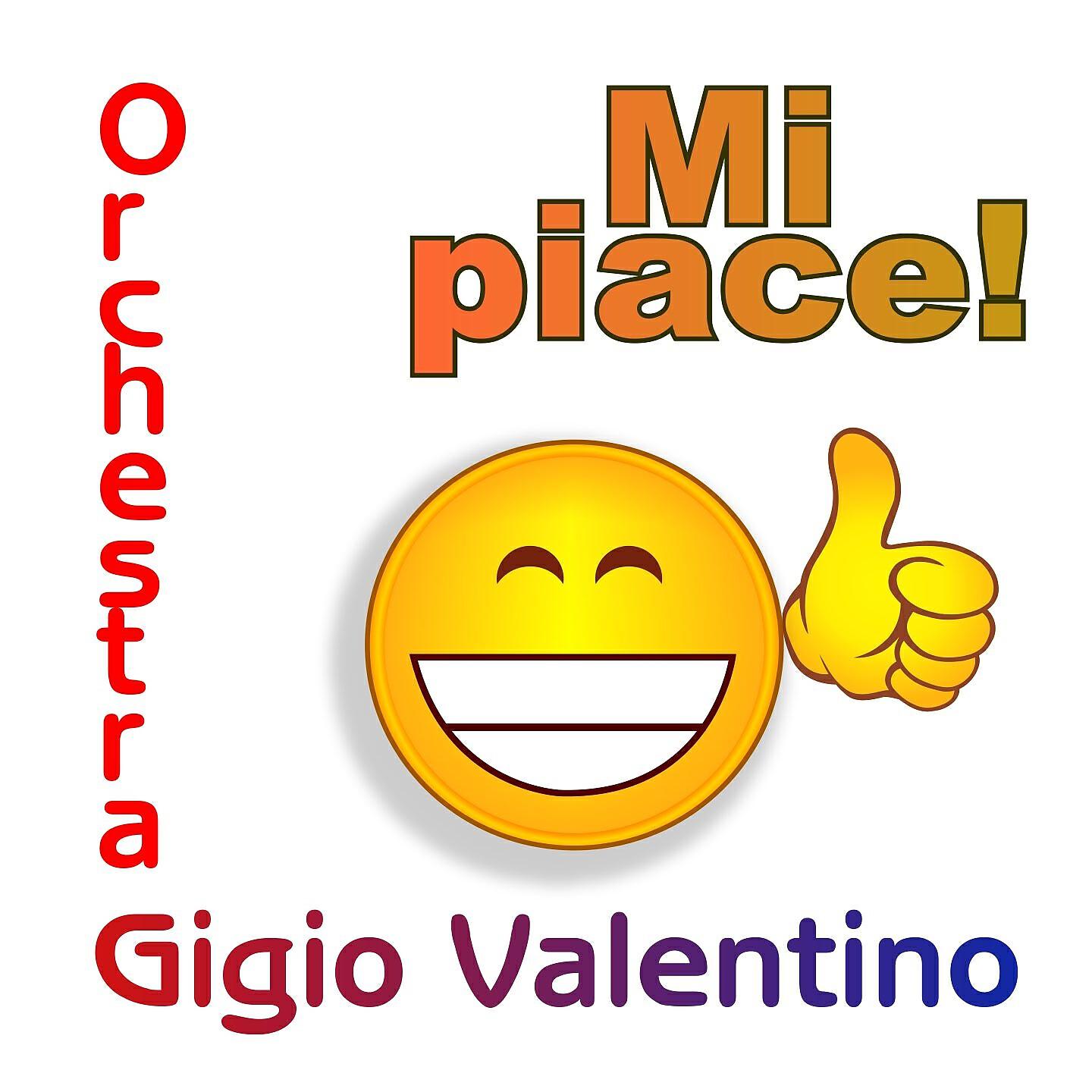 Orchestra Gigio Valentino - Canto del mar