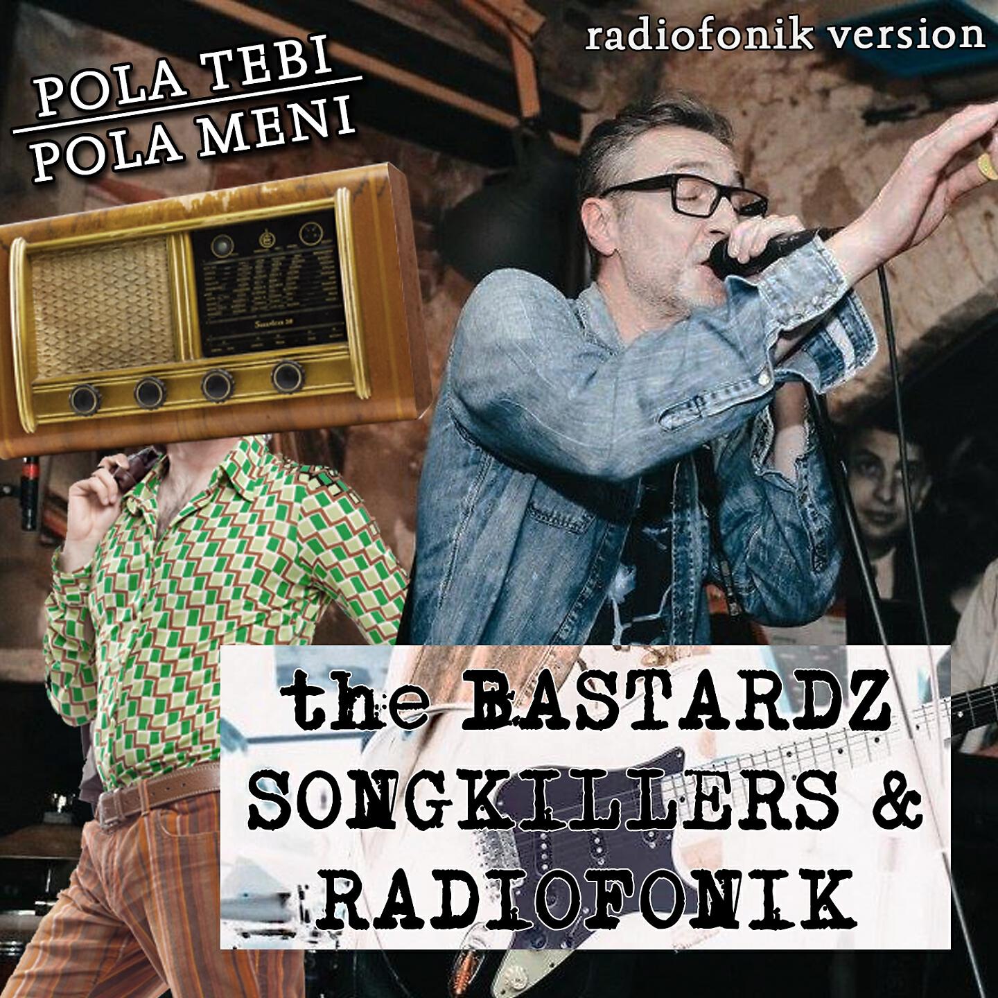 The Bastardz - Pola Tebi, Pola Meni (Radiofonik Version)