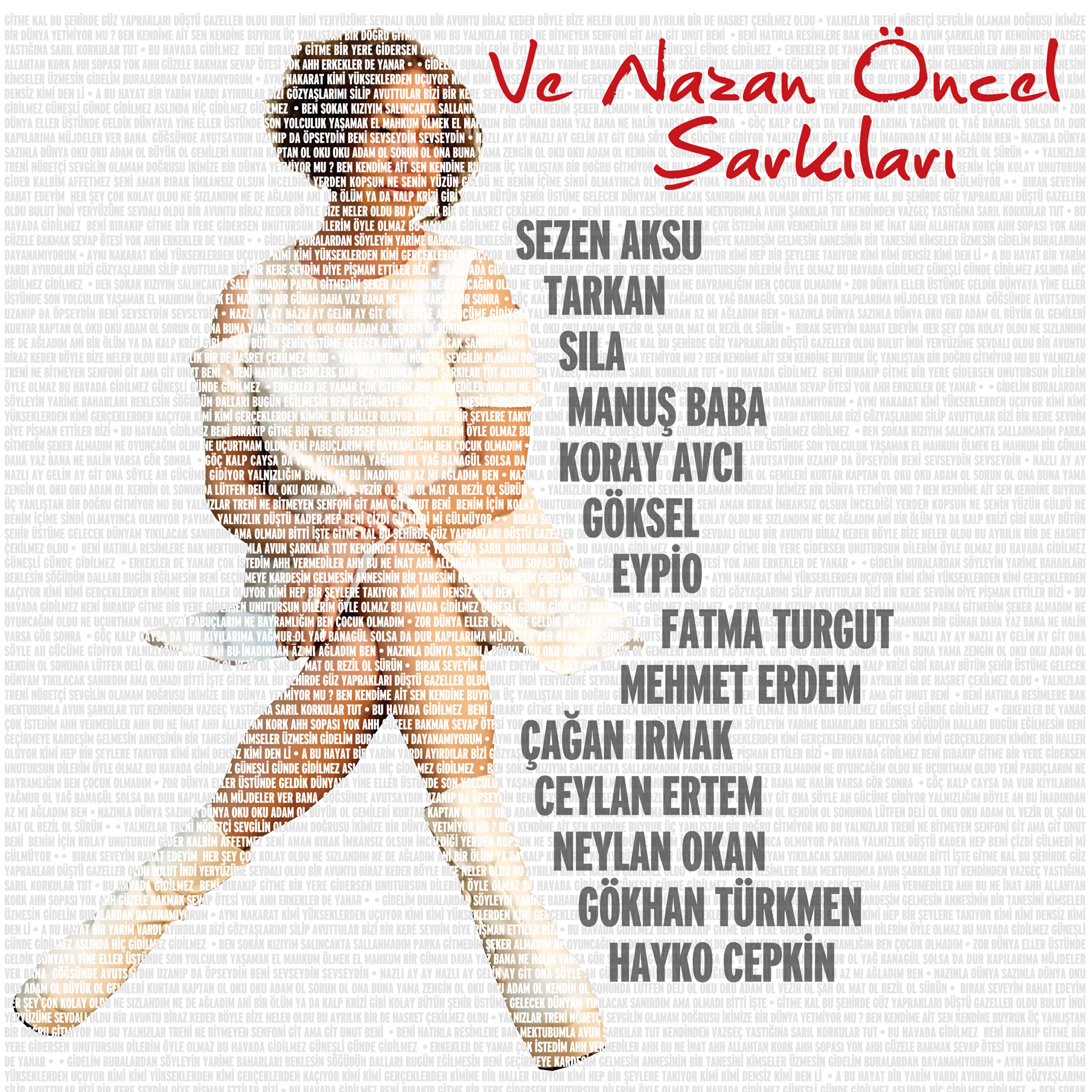 Sezen Aksu - Gitme Kal Bu Şehirde