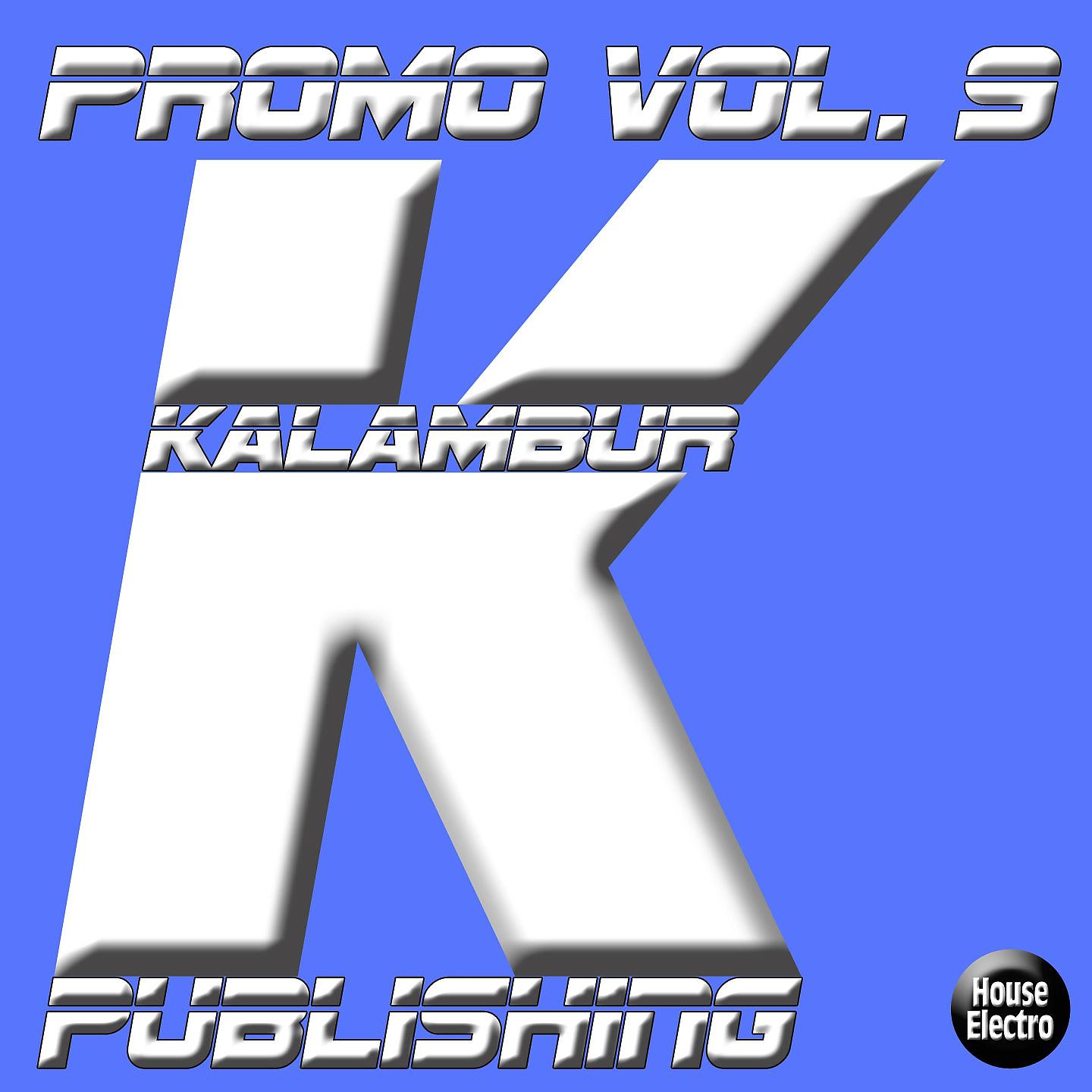 Постер альбома KALAMBUR PROMO VOL 9