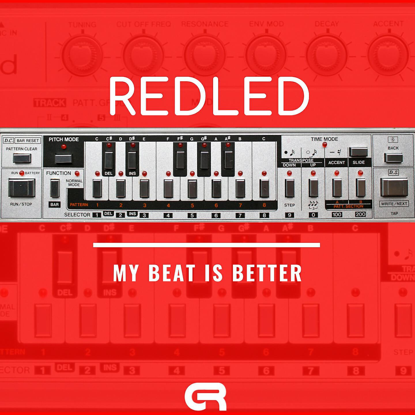 Red Led - My Beat Is Better (Harbant Stream)