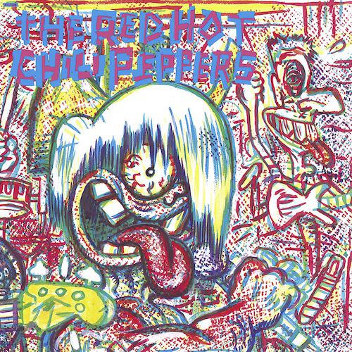 Red Hot Chili Peppers - Out In L.A. (Demo Version)