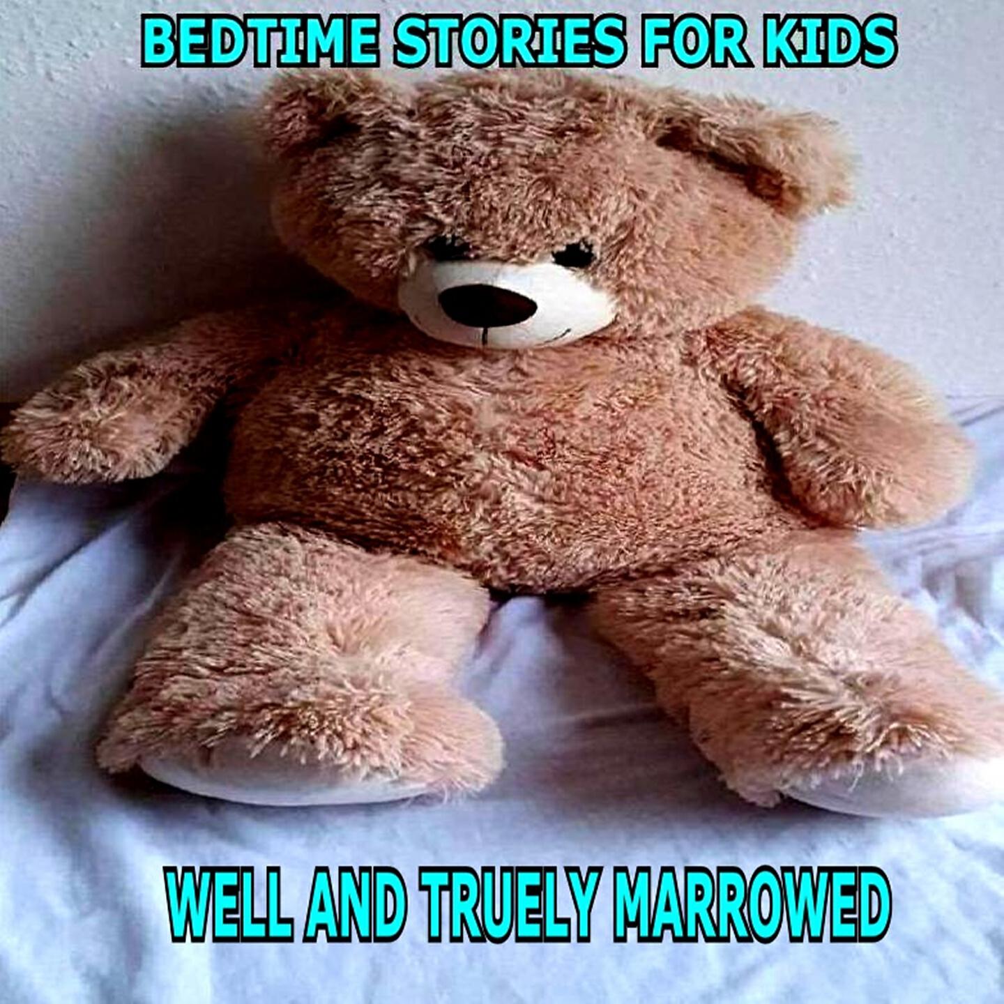 Bedtime Stories - Kids Start a Garden