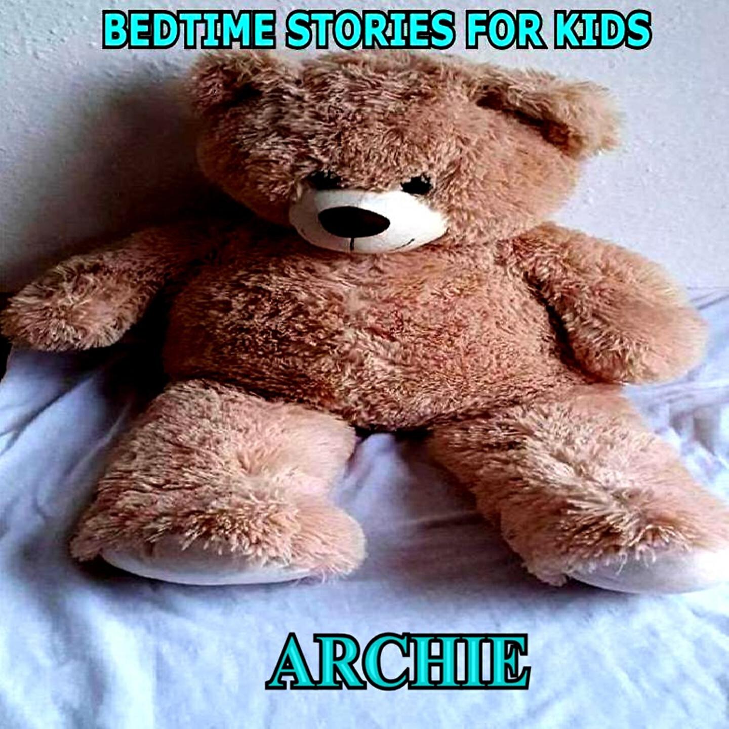 Bedtime Stories - Two New Friends