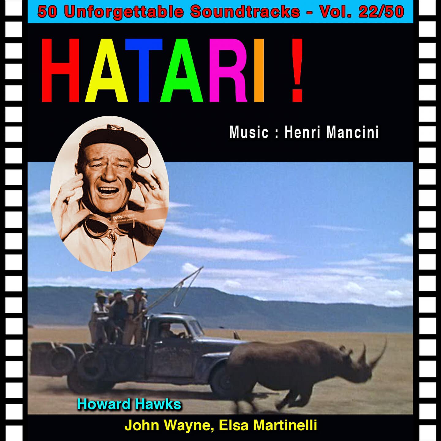 Henri Mancini - Just for Tonight (Hatari)