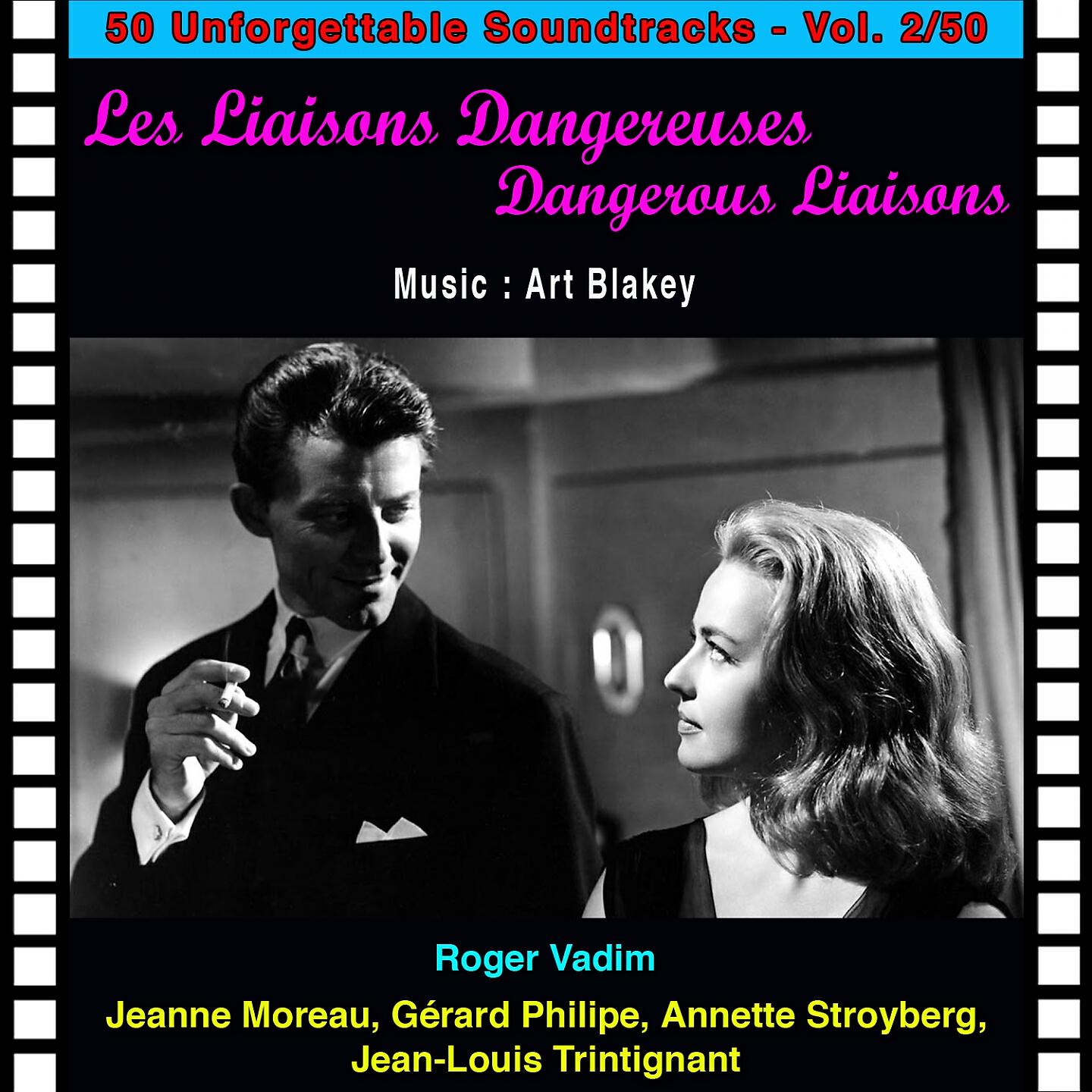 Art Blakey and The Jazz Messengers - Valmontana (Les liaisons dangereuses - dangerous liaisons)