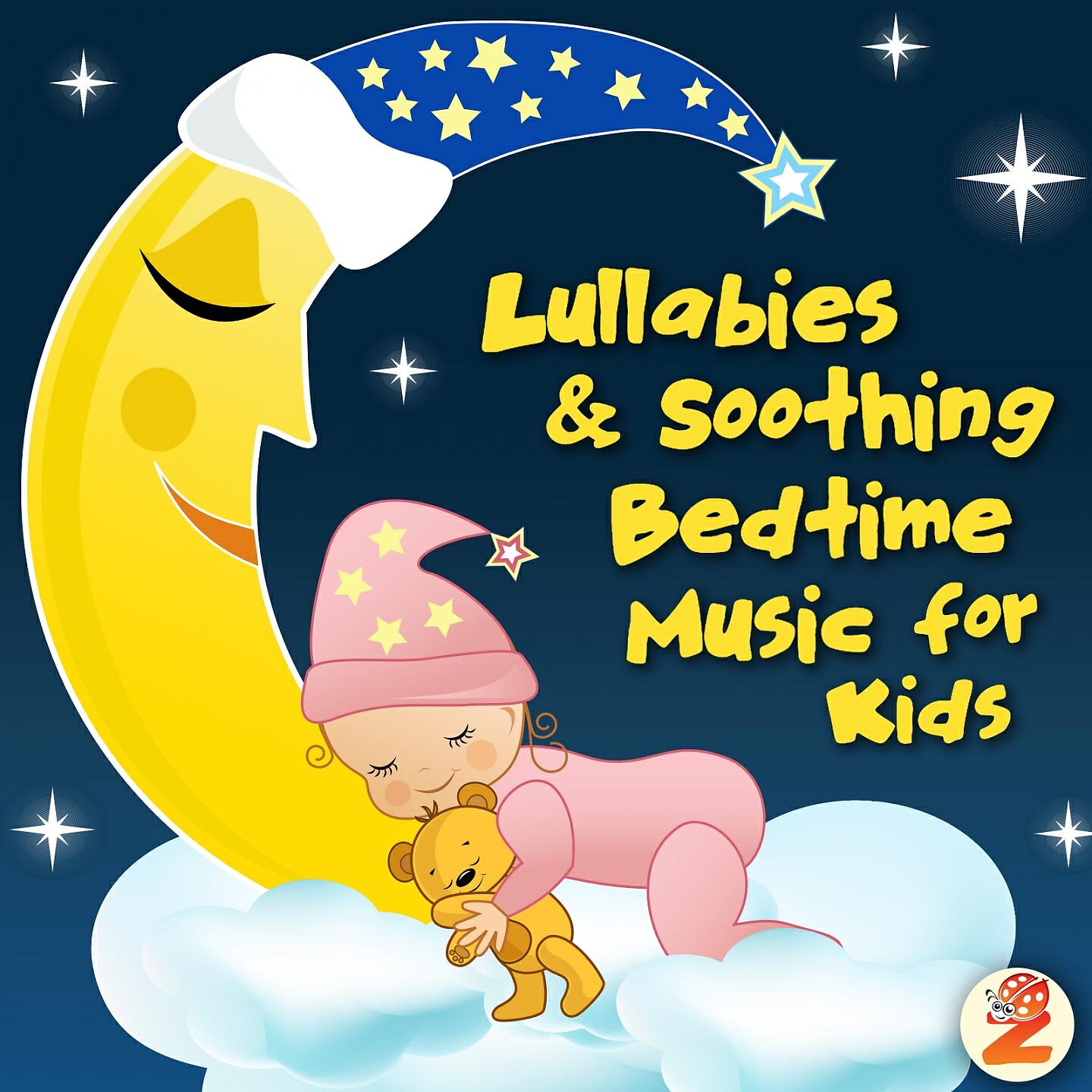 Baby Lullabies & Relaxing Music By Zouzounia Tv - Magical Night