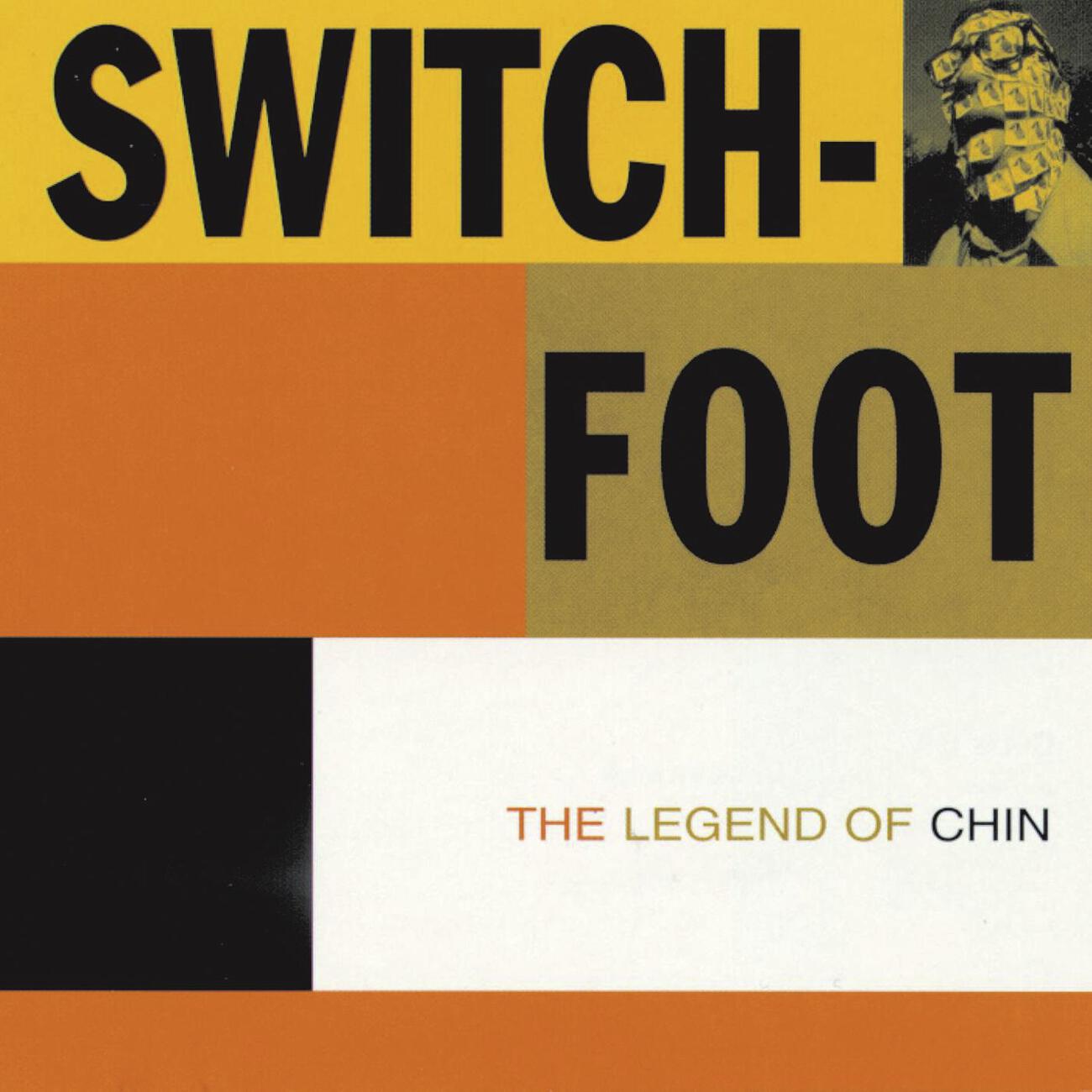 Постер альбома The Legend Of Chin