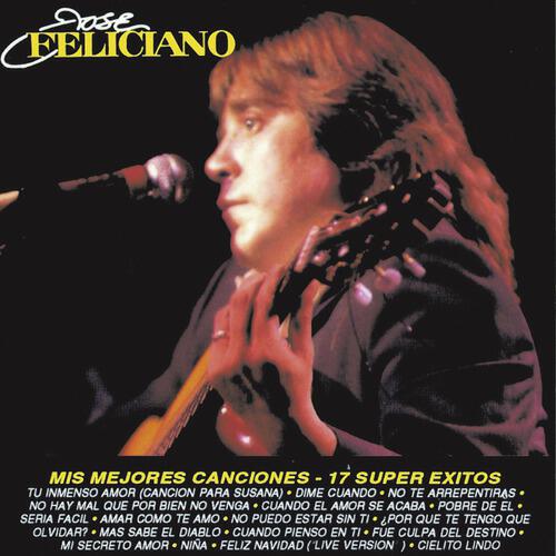 Jose Feliciano - Amar Como Te Amo (Canción Para Susana)