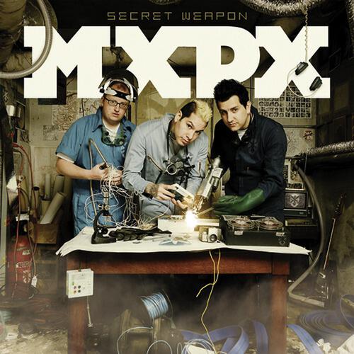 MxPx - Tightly Wound