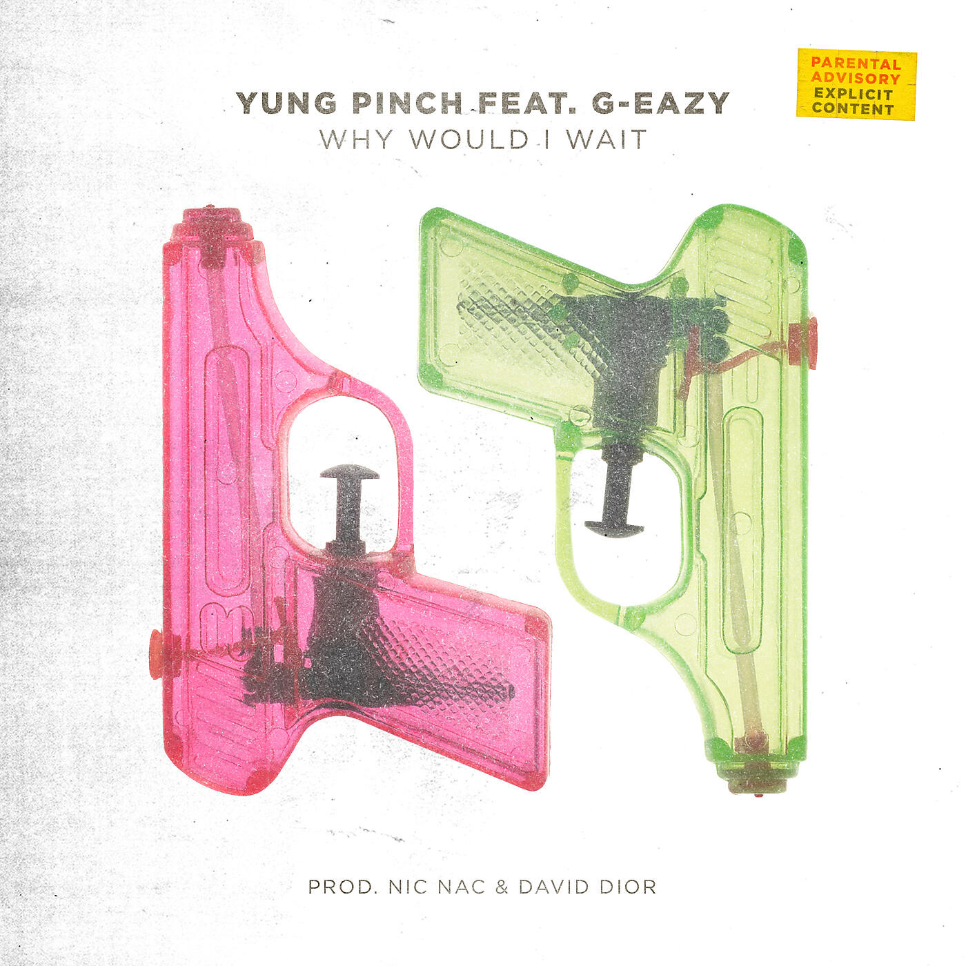 Yung Pinch - Why Would I Wait