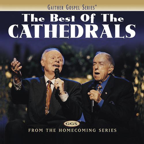 Постер альбома The Best Of The Cathedrals