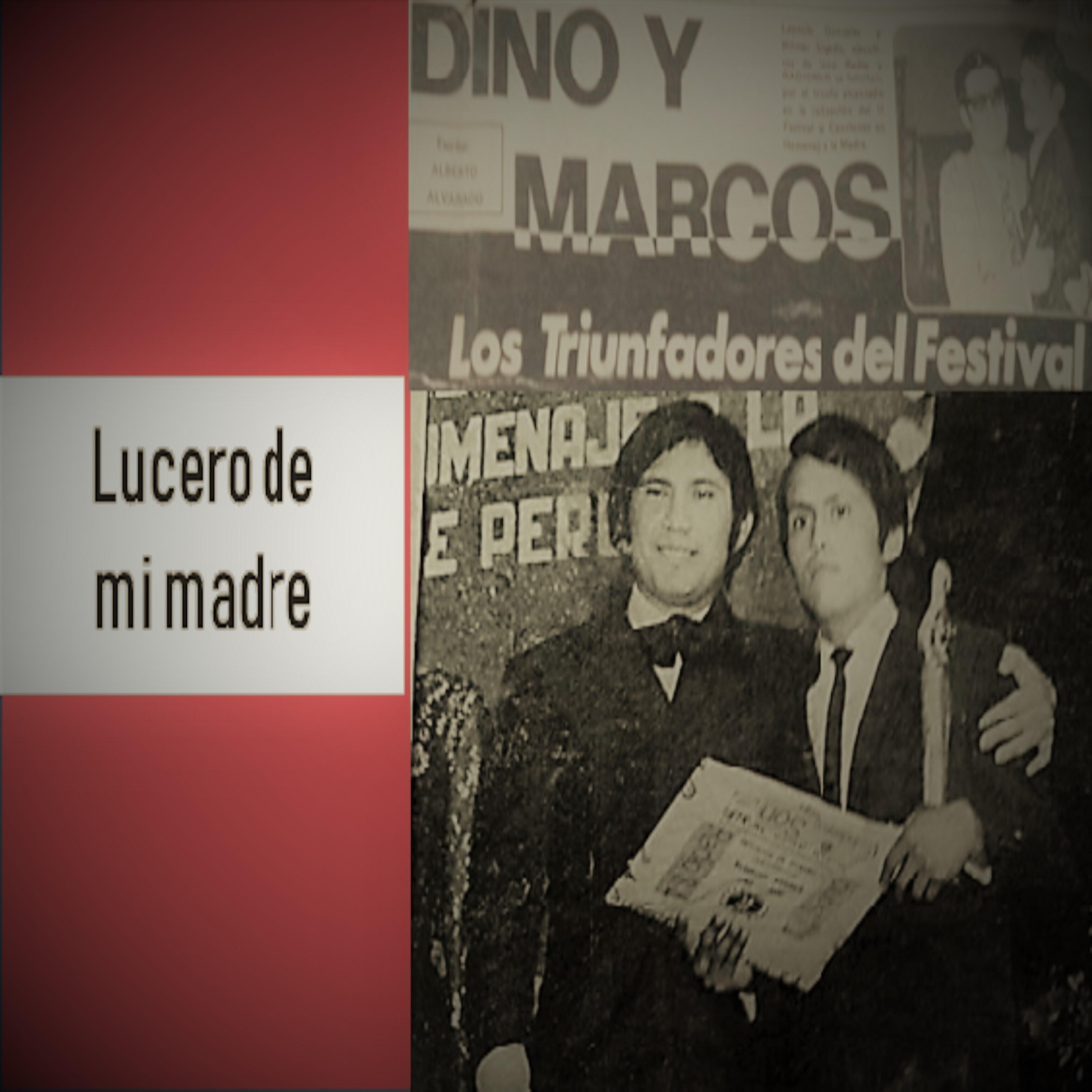 Felix Zeballos Dino - Lucero De Mi Madre