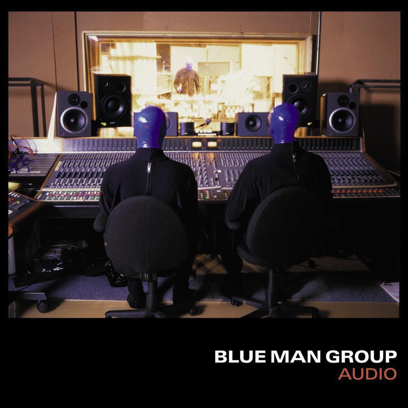 Blue Man Group - Opening Mandelbrot