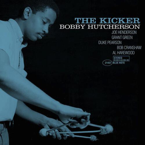 Bobby Hutcherson - For Duke P. (AKA XYZ)