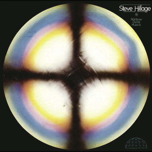 Steve Hillage - Four Ever Rainbow (2006 Digital Remaster)