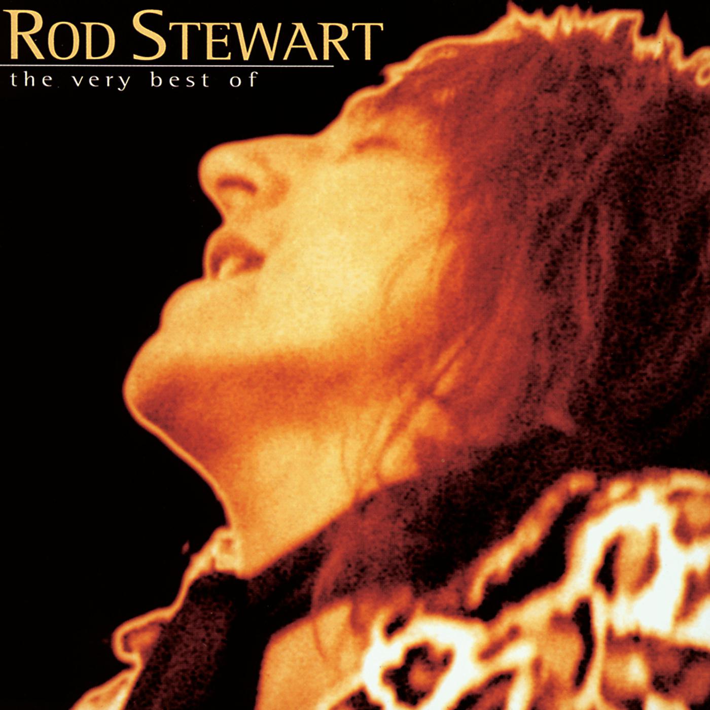 Постер альбома The Very Best Of Rod Stewart