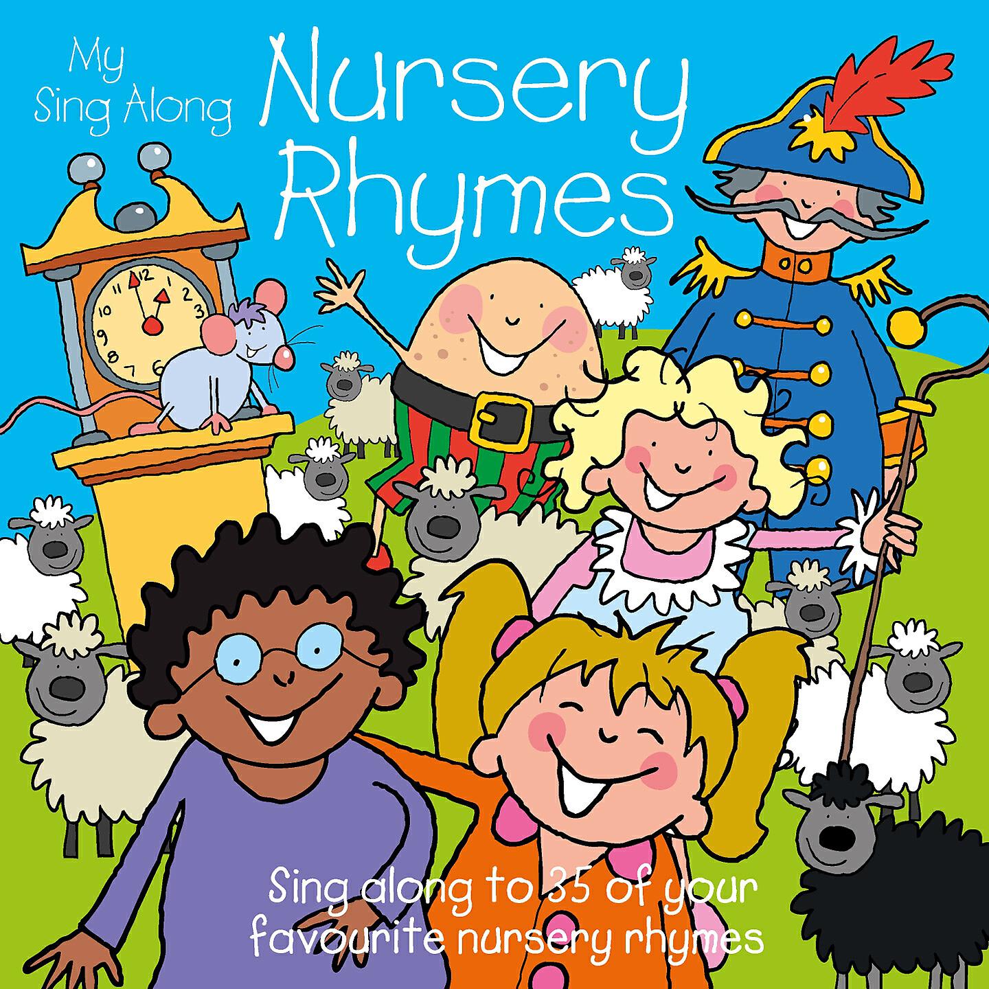 Kidzone - Georgie Porgie