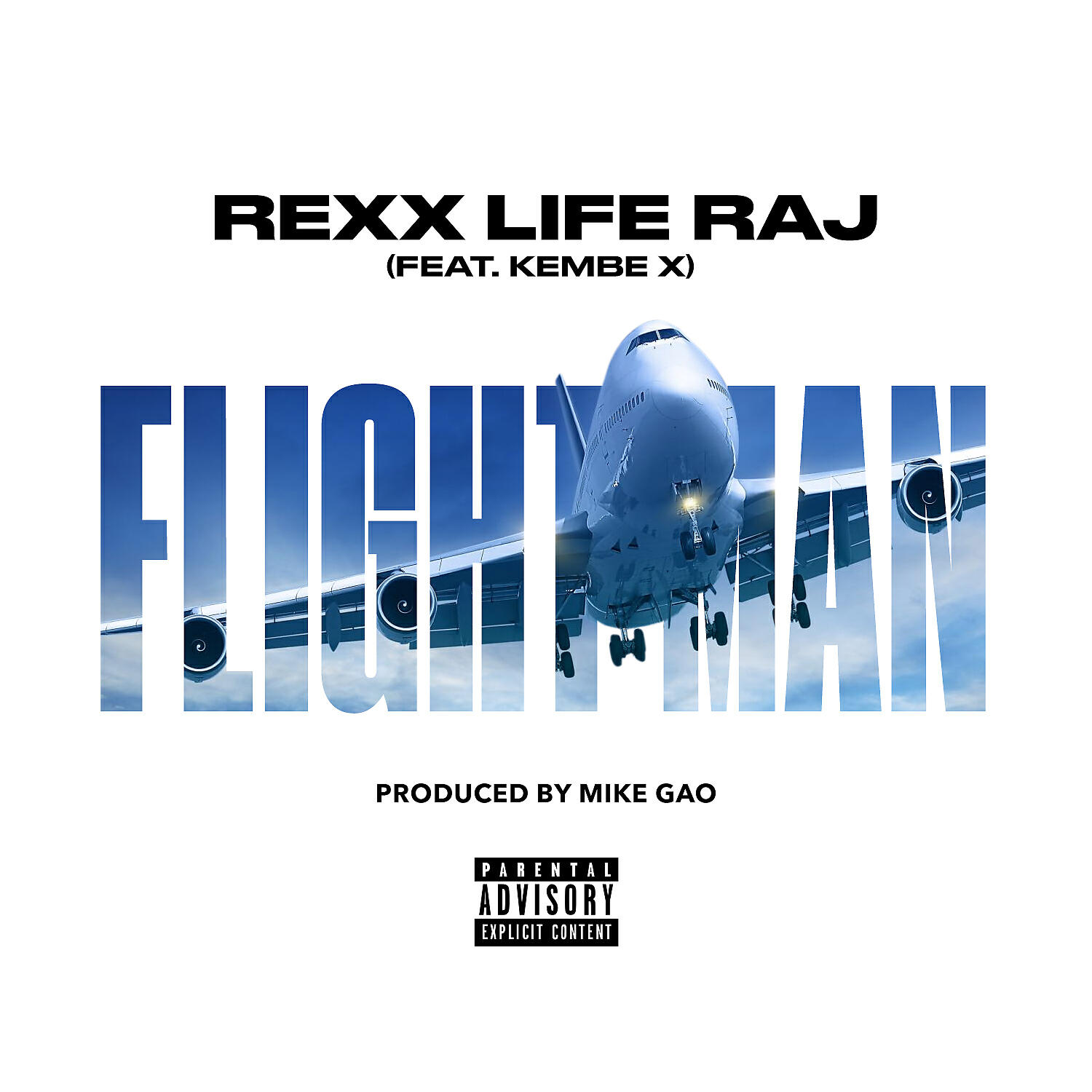 Rexx Life Raj - Flightman (feat. Kembe X)