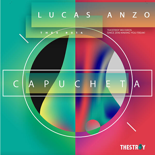 Lucas Anzo - Capucheta (Original Mix)