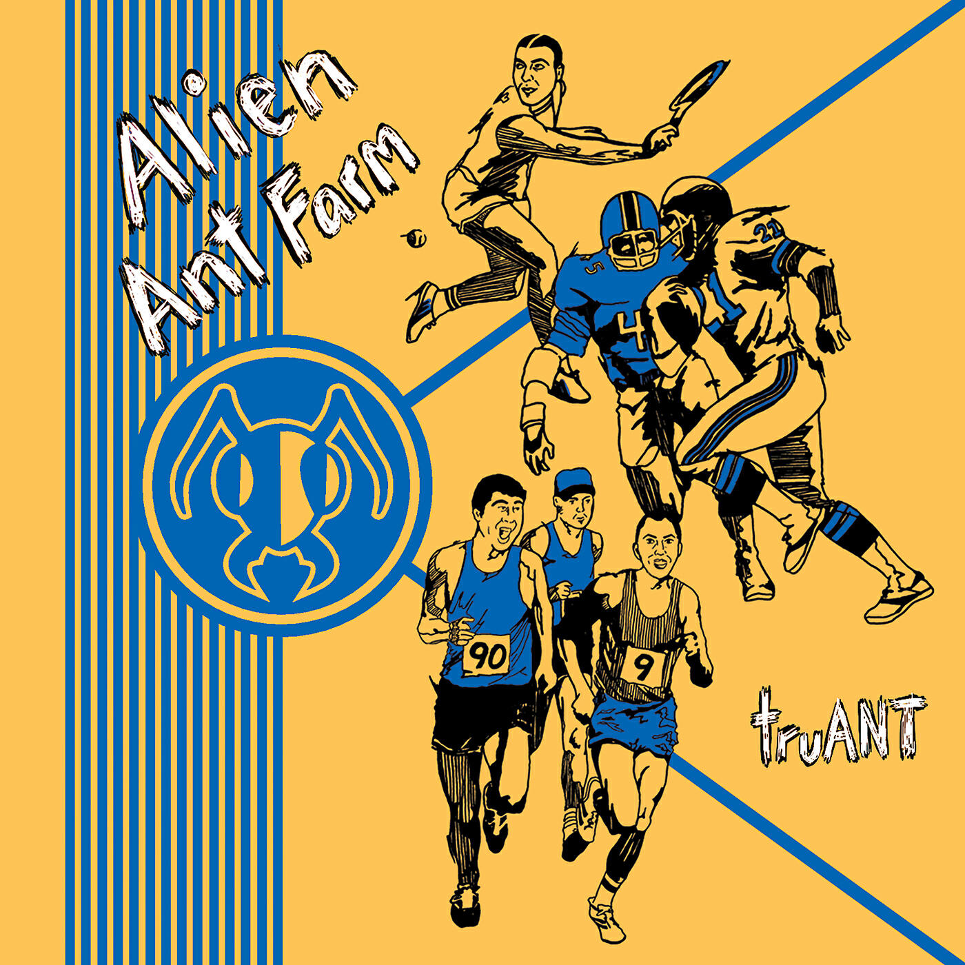 Alien Ant Farm - Sarah Wynn