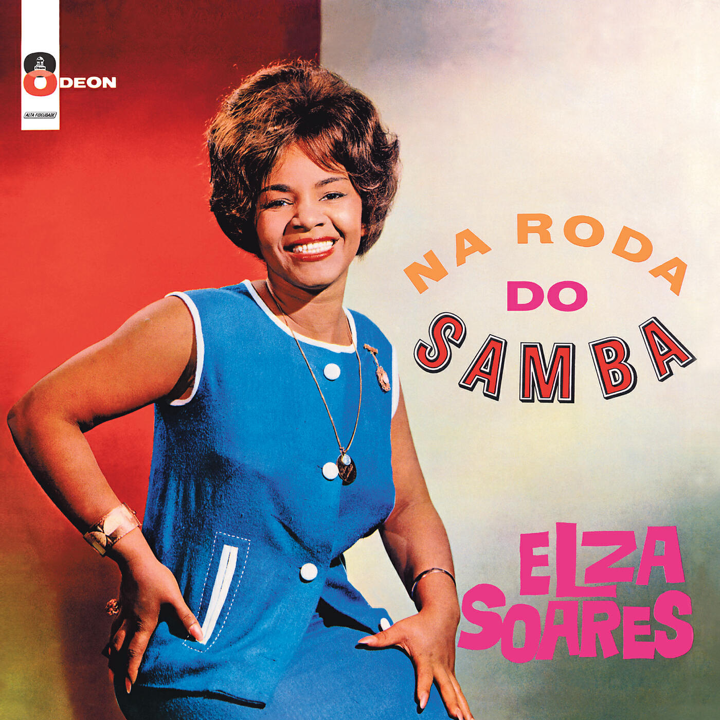 Elza Soares - Dja Ba Dja