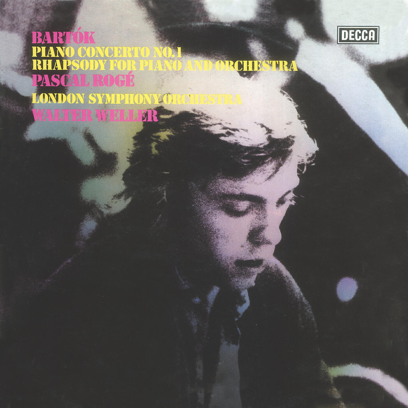 Pascal Rogé - Bartók: Piano Concerto No. 3, BB 127, Sz. 119 - 2. Adagio religioso